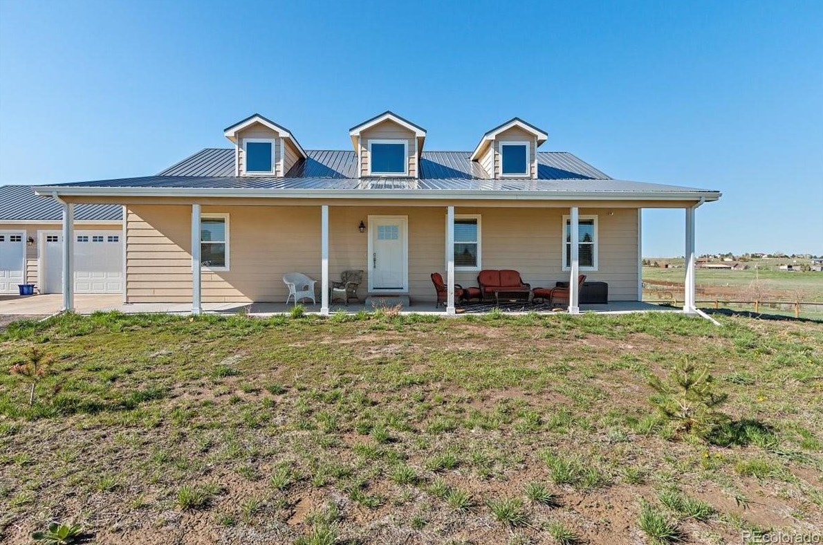 8344 Manassas Ct, Elizabeth, CO 80107