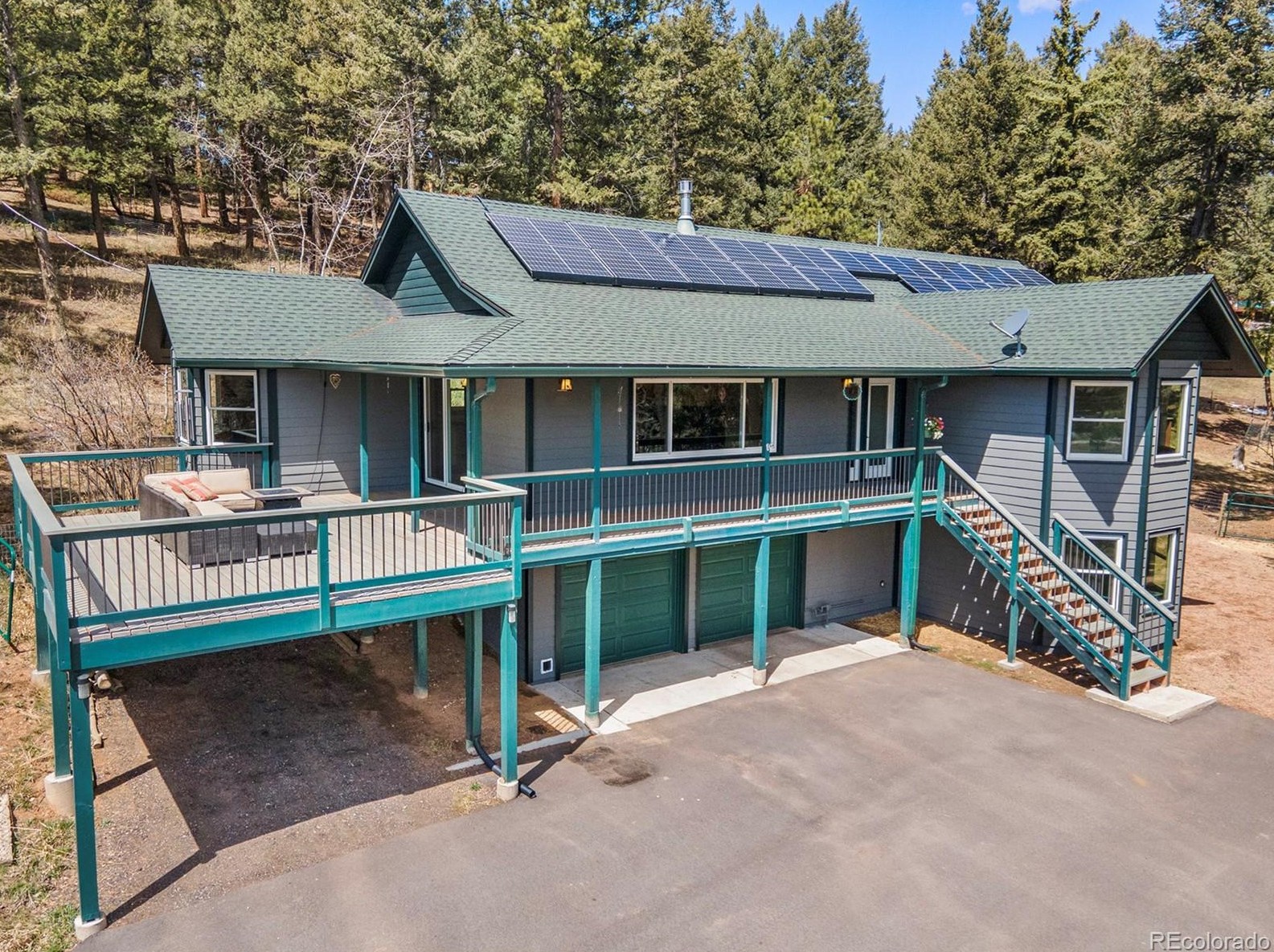 27053 Arrowhead Ln, Conifer, CO 80433