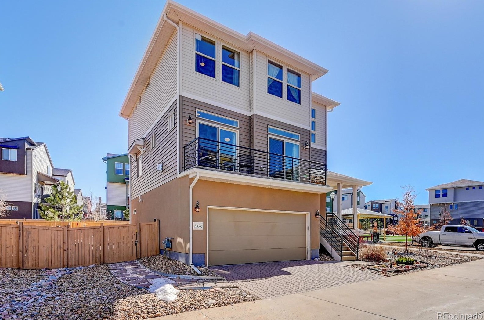 2596 Sweet Wind Ave, Castle Rock, CO 80109