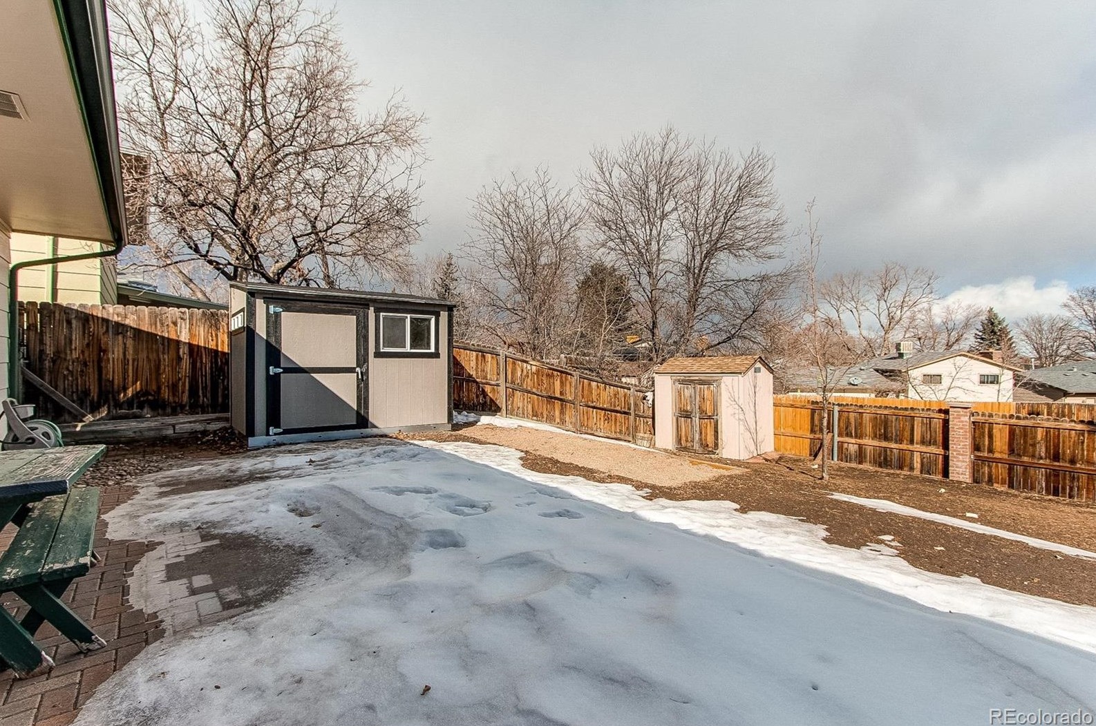 9543 Tufts Ave, Littleton CO  80123-1038 exterior