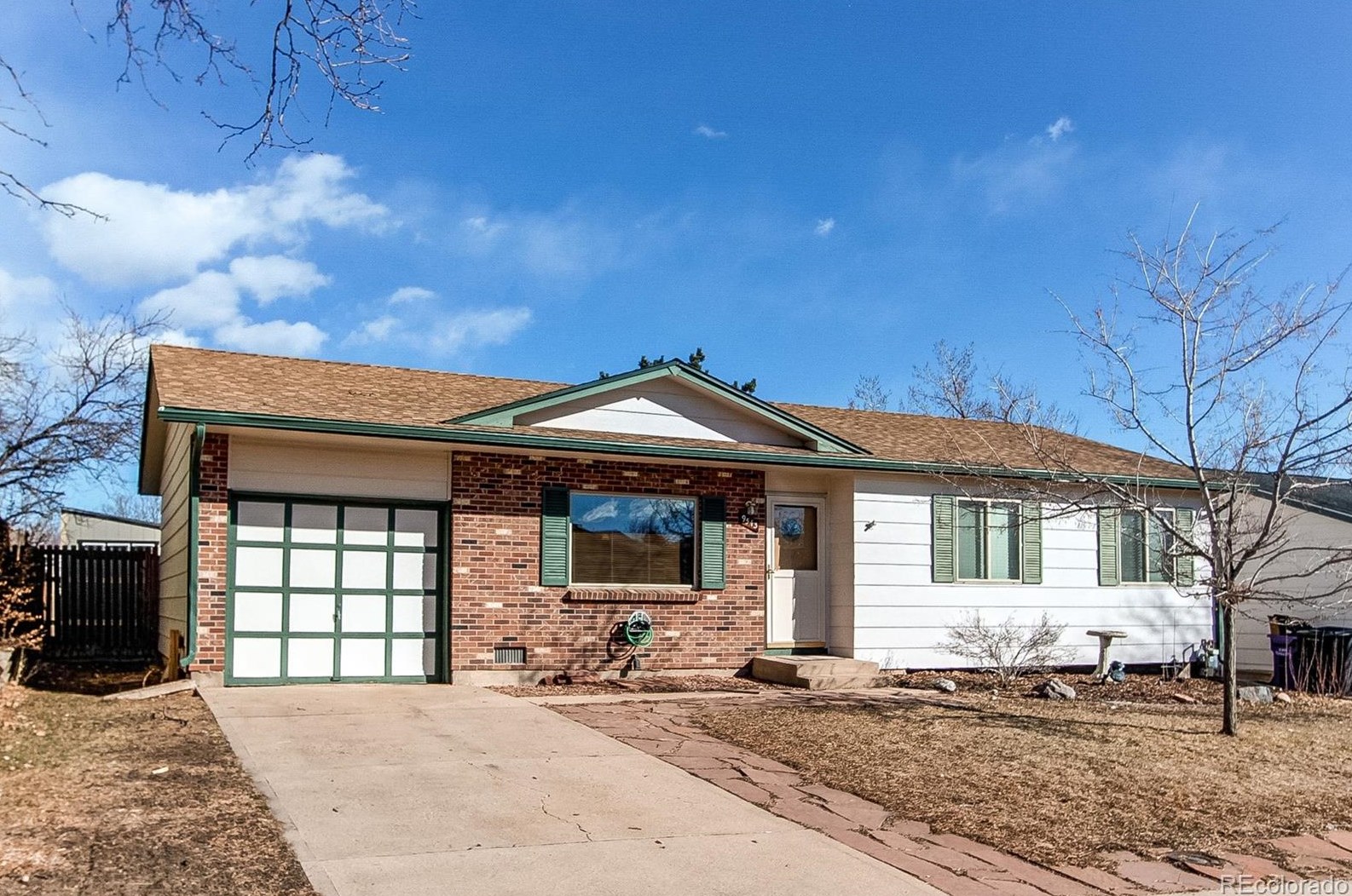 9543 Tufts Ave, Littleton CO  80123-1038 exterior