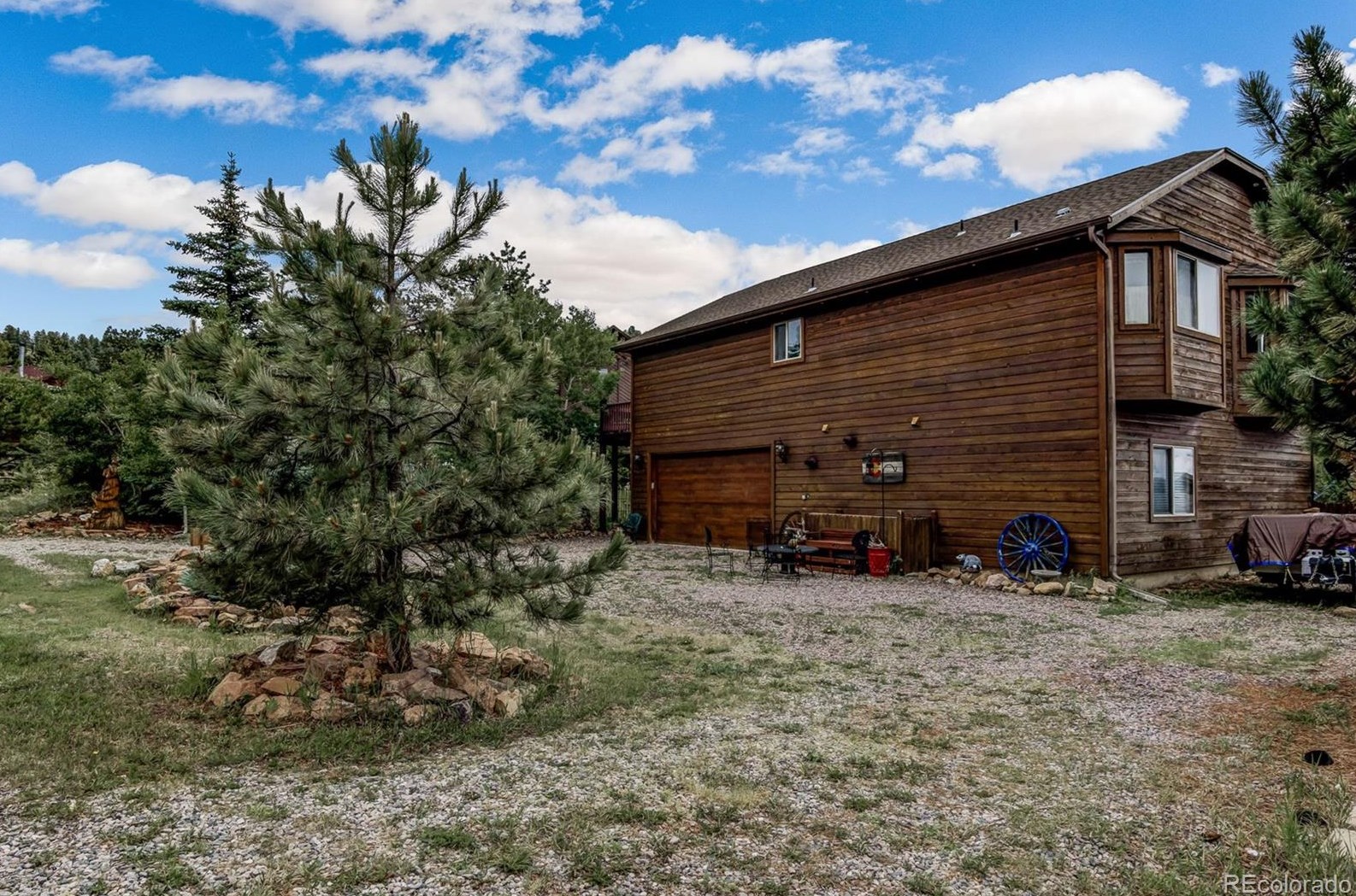 24 Sunlight Ln, Bailey, CO 80421-2300