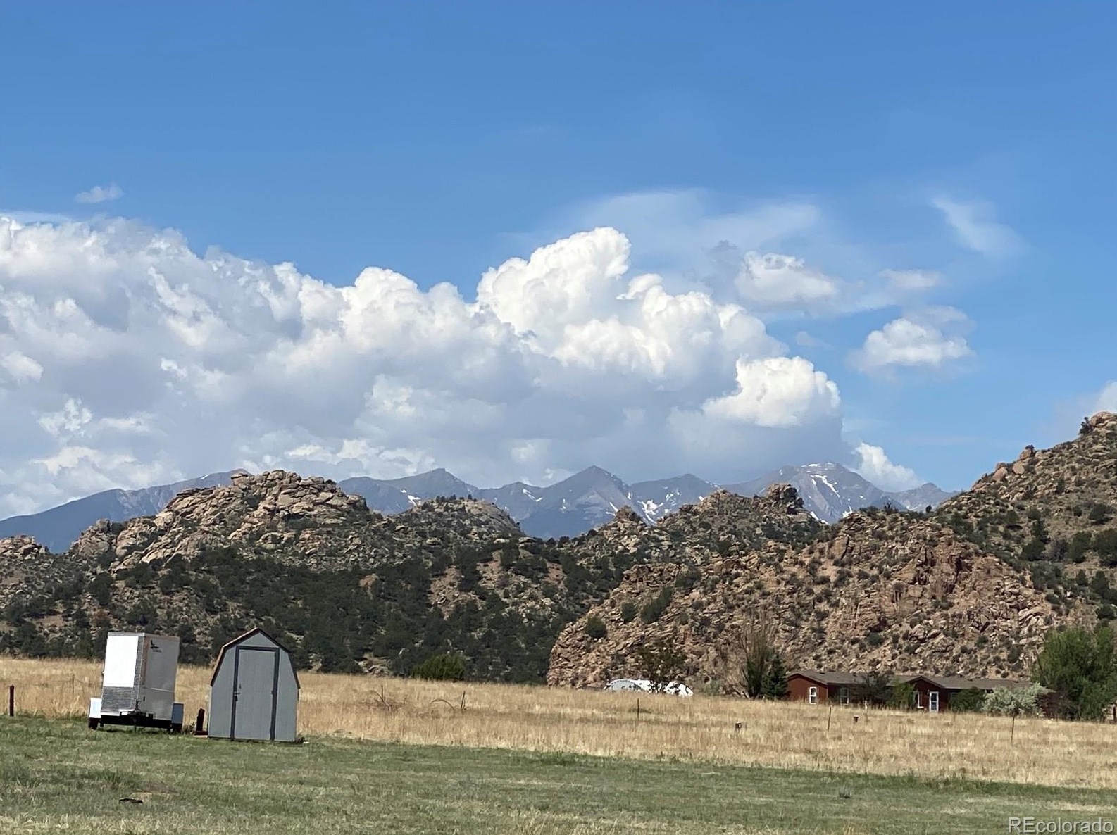 702 Shannon Rd, Cotopaxi, CO 81223