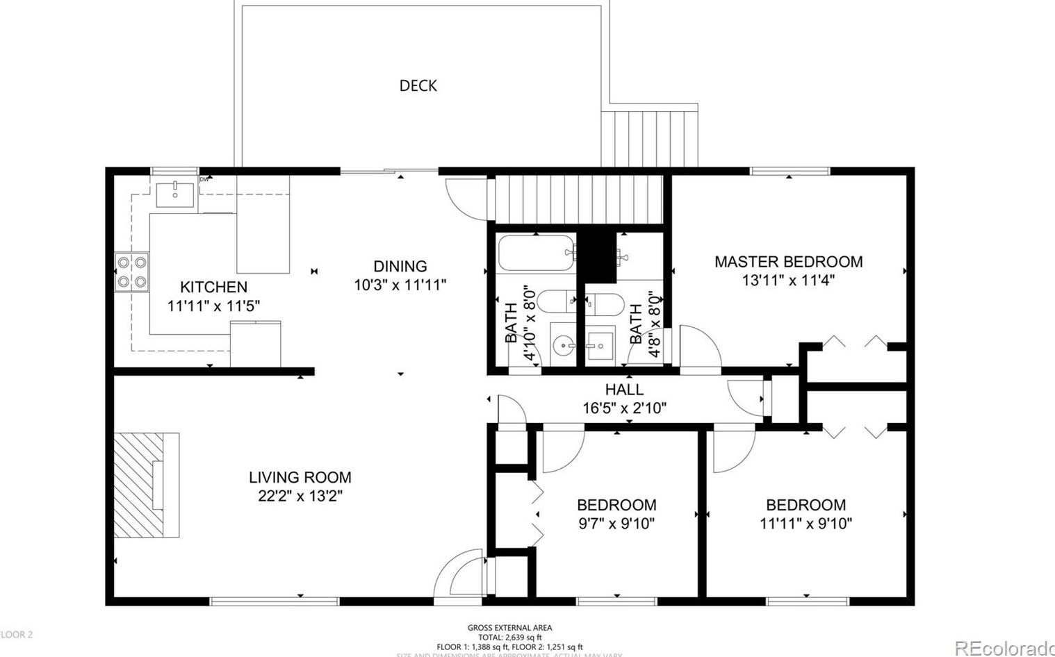 9690 S Warhawk Rd, Conifer, CO 80433