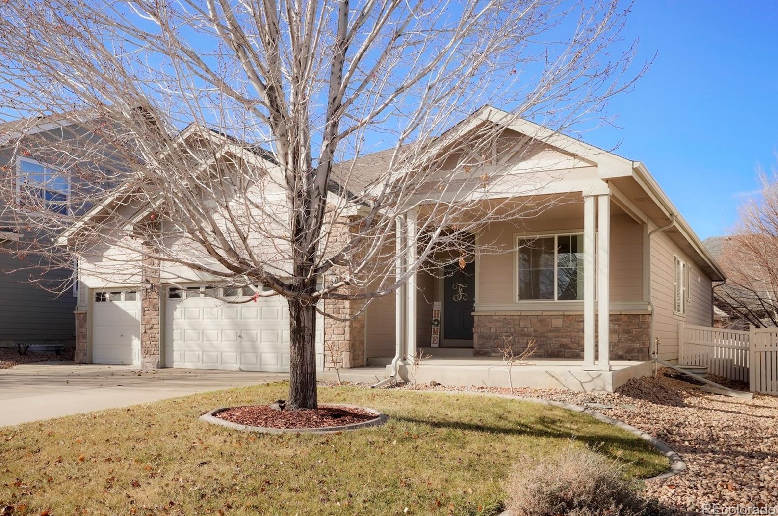 10215 Dogwood St, Longmont CO  80504-6740 exterior