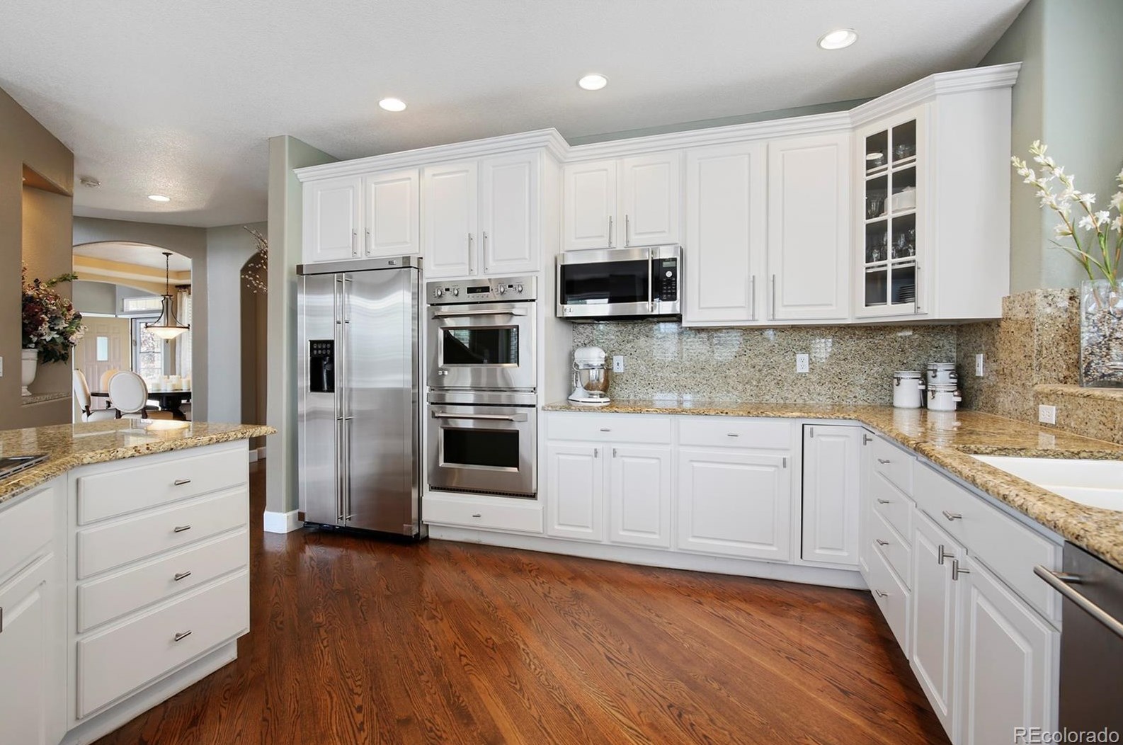 10337 Carriage Clb Dr, Littleton CO 80124-9793 exterior