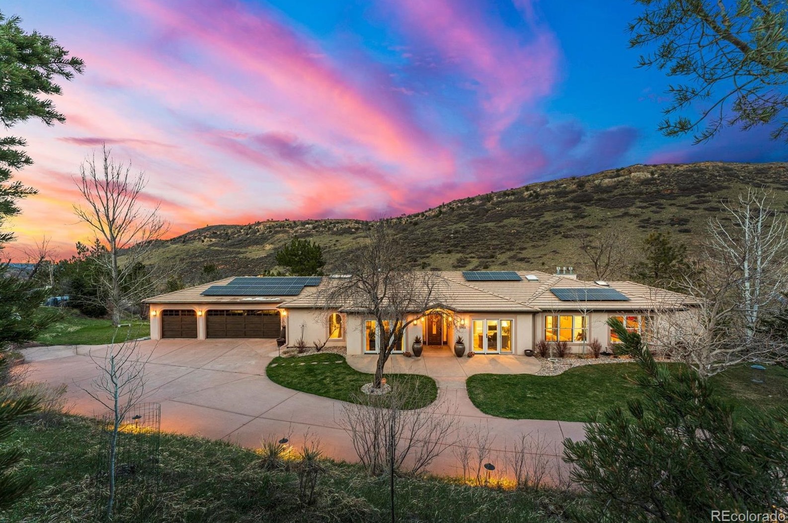 5911 Crestbrook Dr, Morrison, CO 80465
