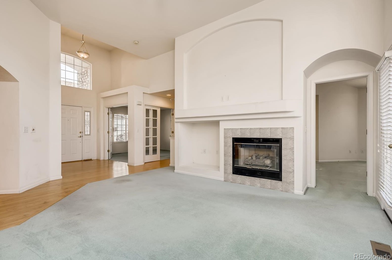 4226 Hinsdale Cir, Littleton CO 80122-2280 exterior