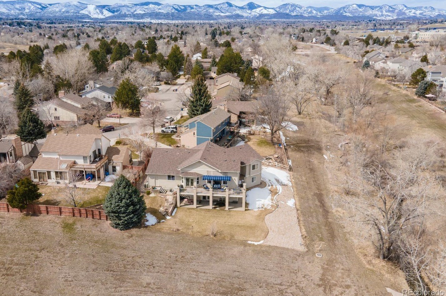 6354 Lamar Ct, Littleton CO 80128-5853 exterior