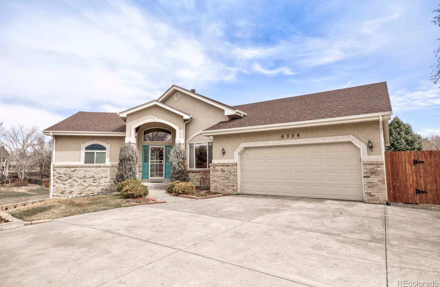 6354 Lamar Ct, Littleton CO 80128-5853 exterior