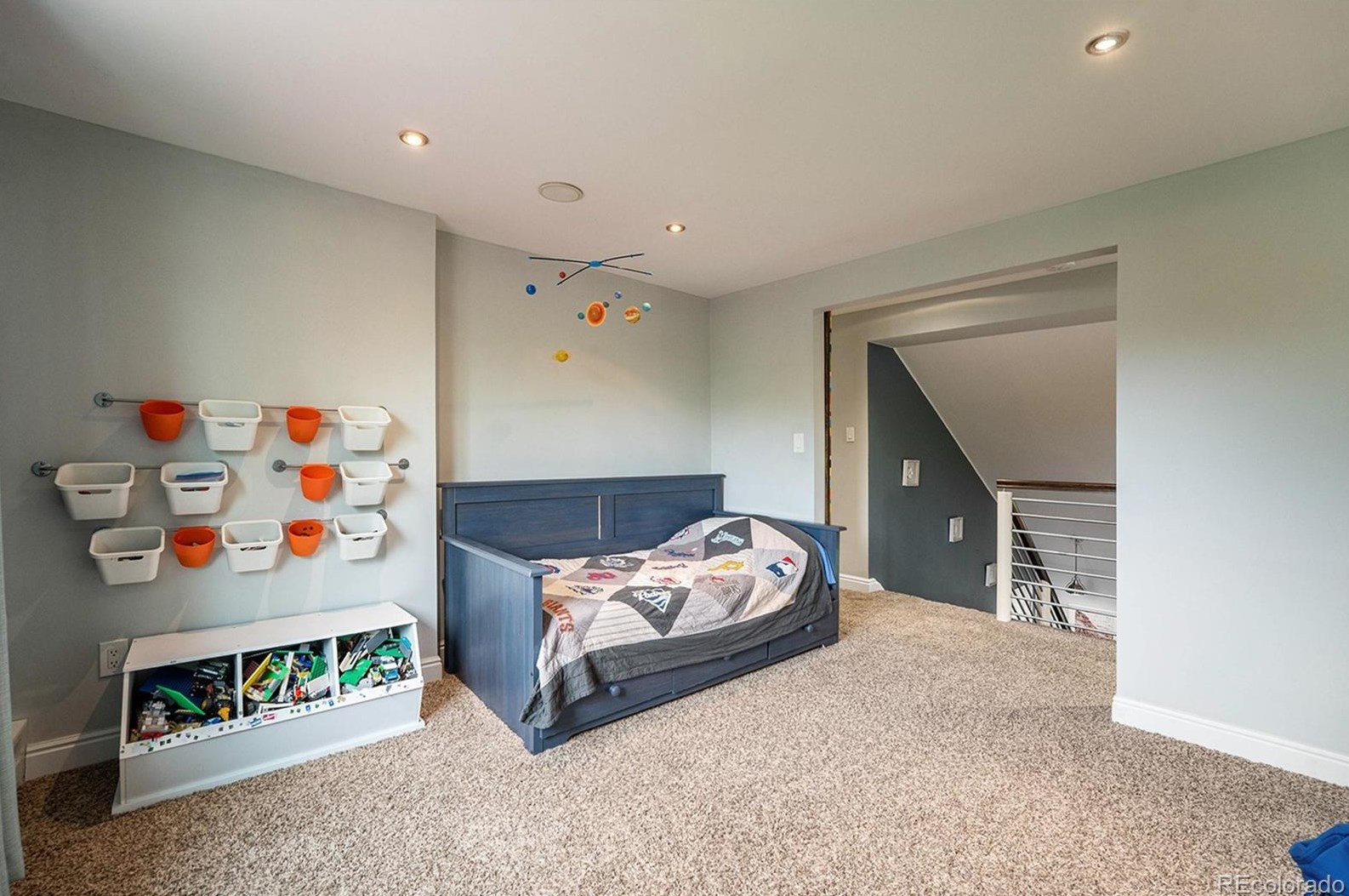 7679 Johnson St, Arvada CO  80005-4057 exterior