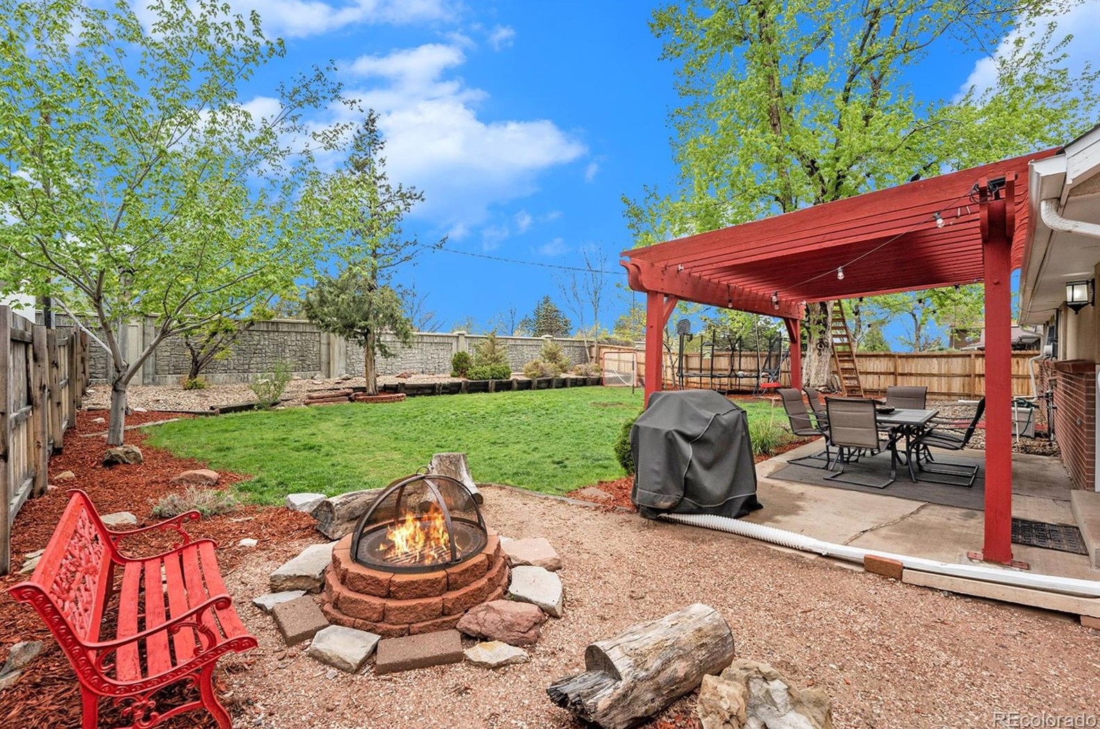 7679 Johnson St, Arvada CO  80005-4057 exterior