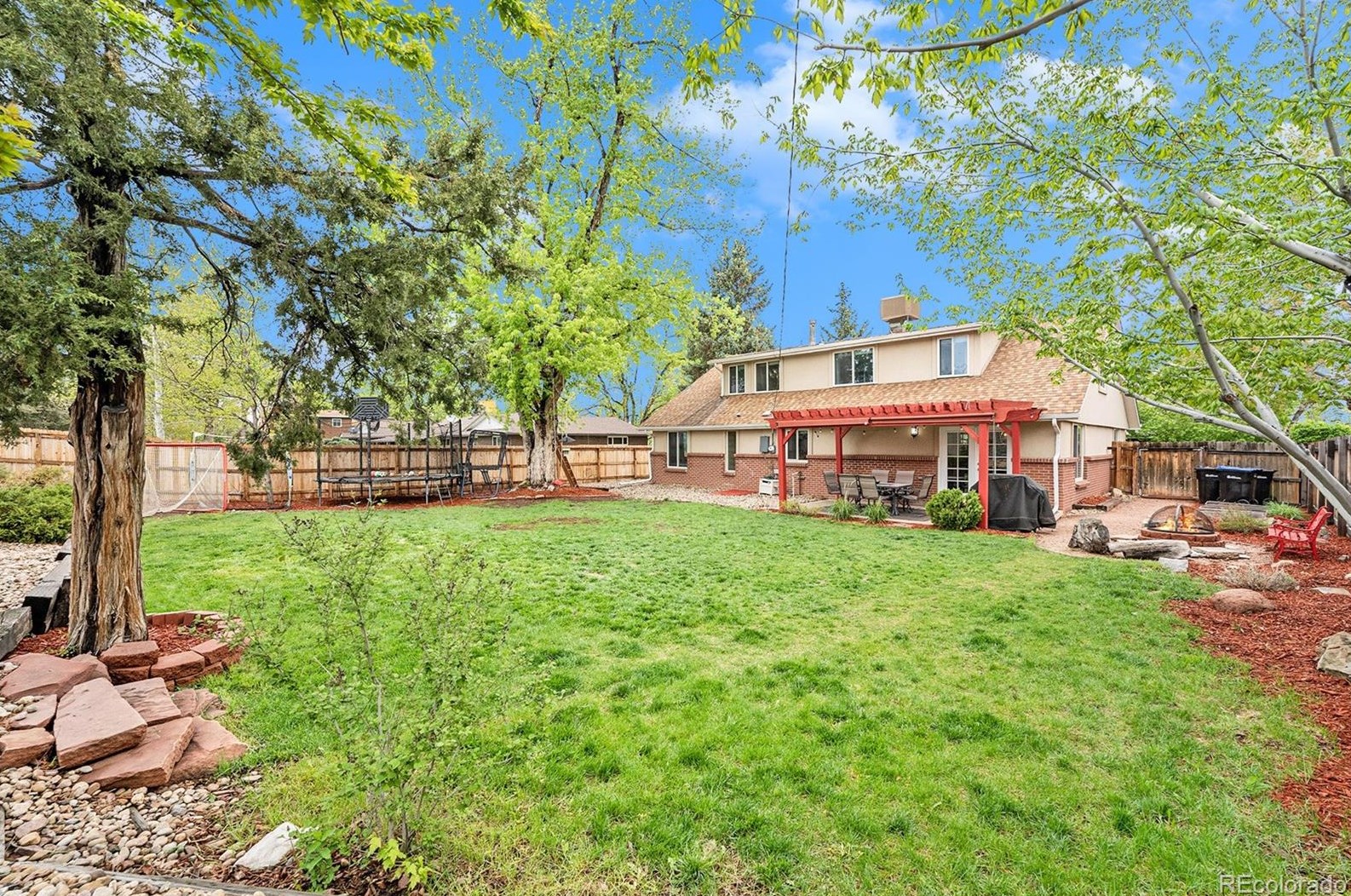 7679 Johnson St, Arvada CO  80005-4057 exterior