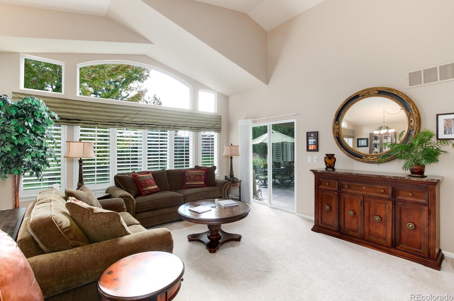 9033 Meadow Hill Cir, Littleton CO 80124-5430 exterior