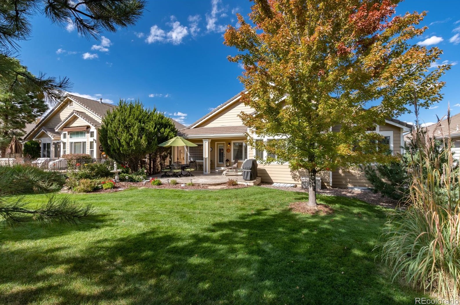 9033 Meadow Hill Cir, Littleton CO 80124-5430 exterior