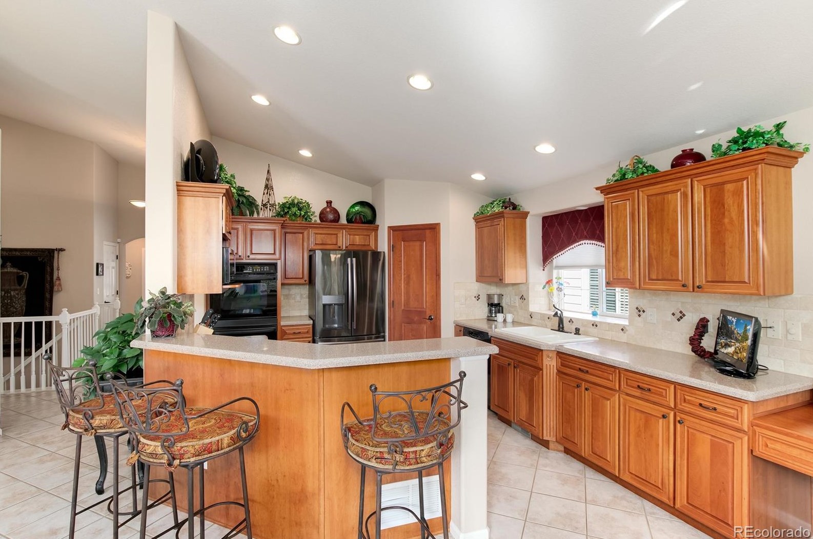 9033 Meadow Hill Cir, Littleton CO 80124-5430 exterior