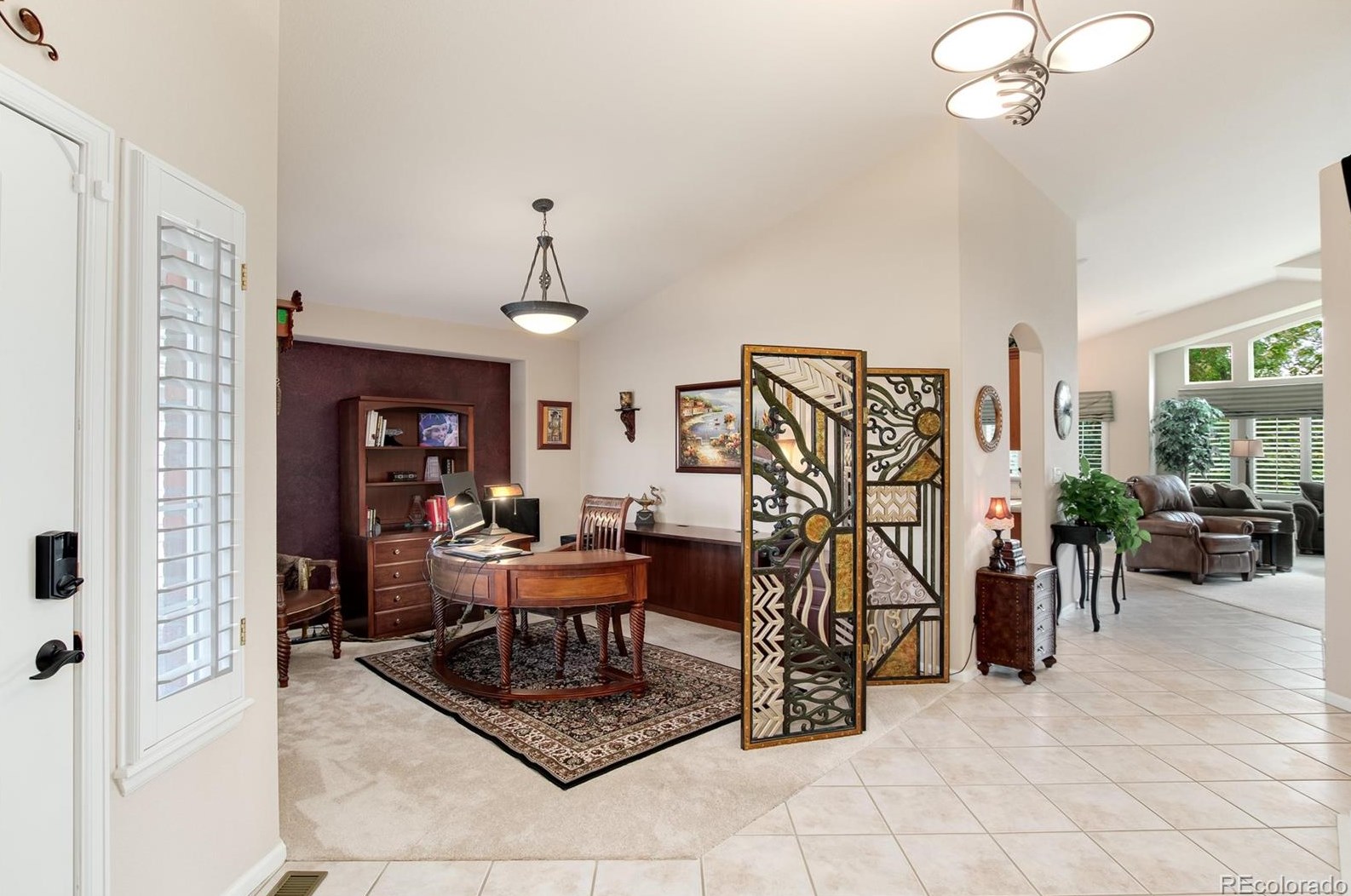 9033 Meadow Hill Cir, Littleton CO 80124-5430 exterior