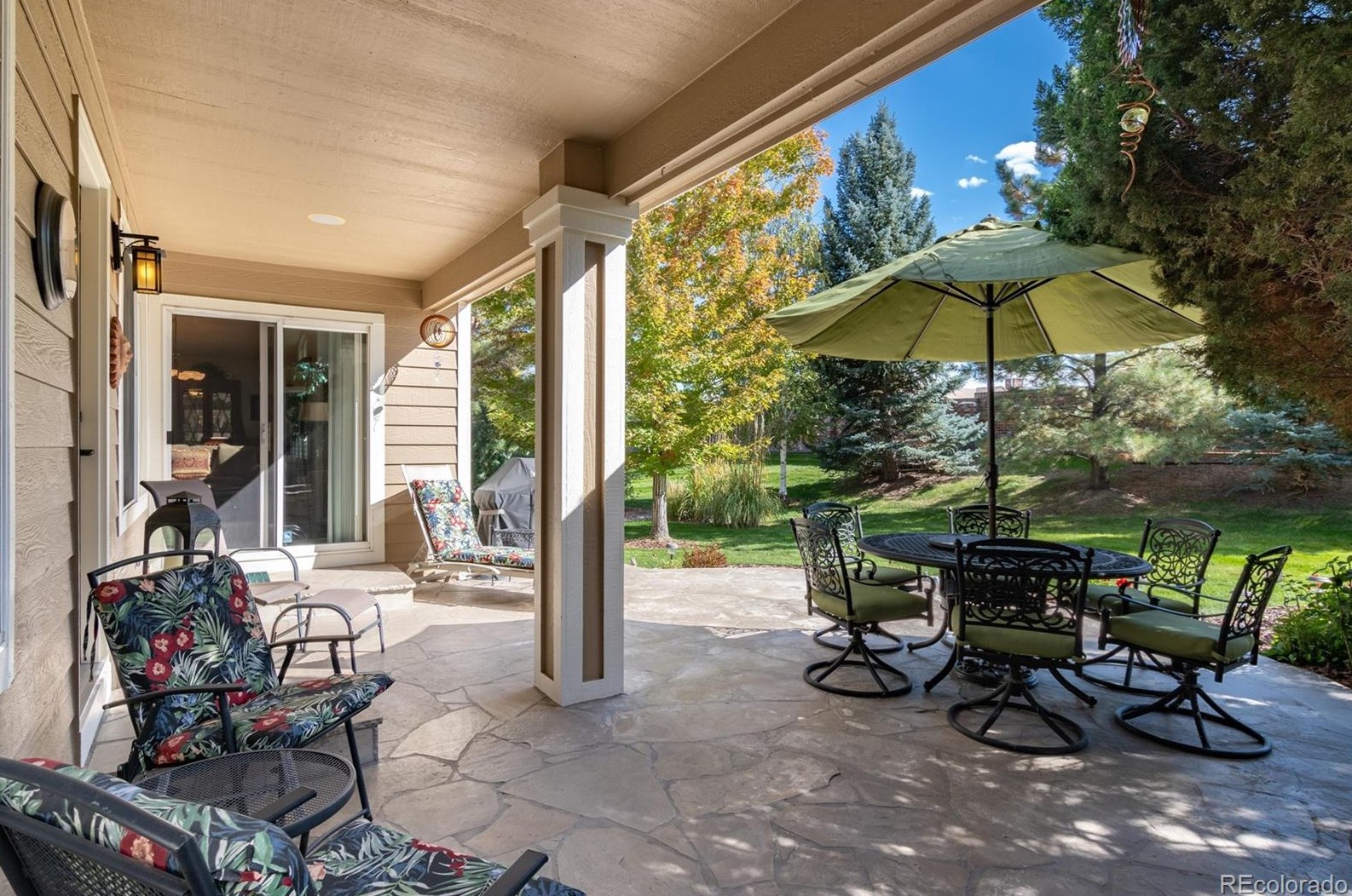 9033 Meadow Hill Cir, Littleton CO 80124-5430 exterior