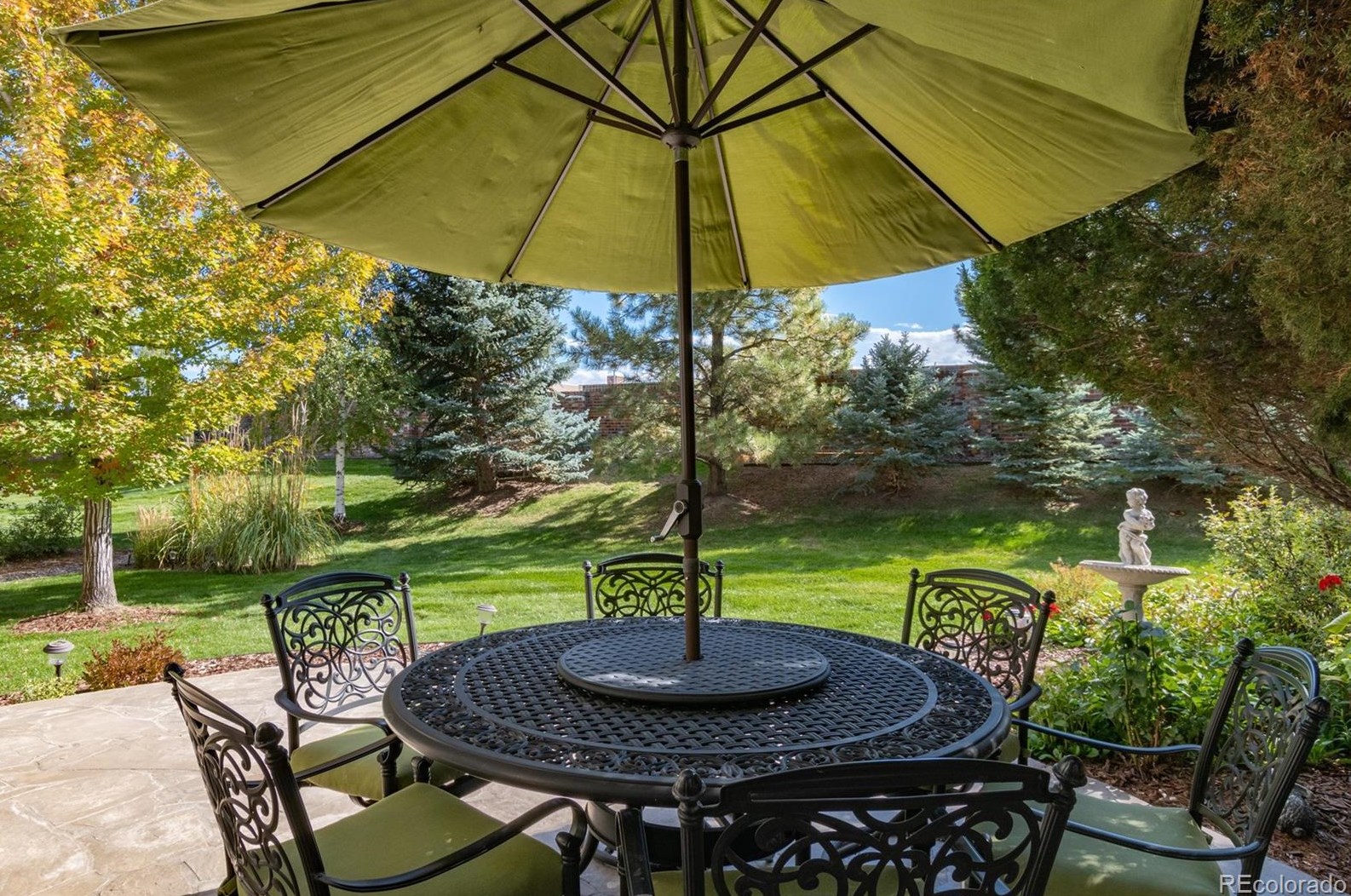 9033 Meadow Hill Cir, Littleton CO 80124-5430 exterior