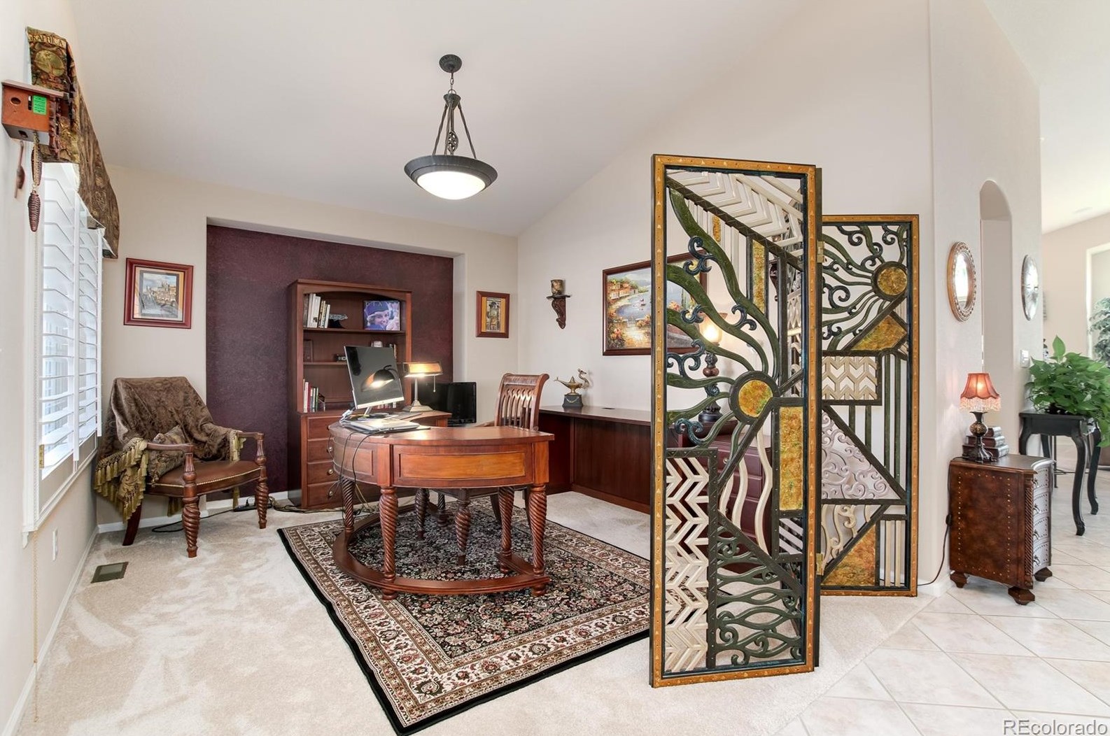 9033 Meadow Hill Cir, Littleton CO 80124-5430 exterior