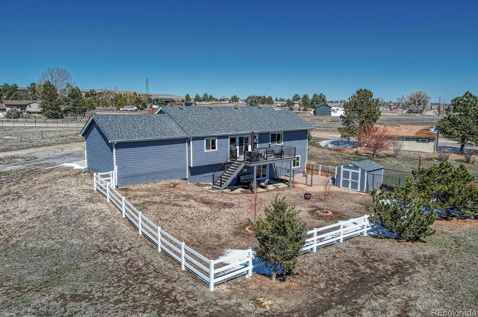 2996 Savage Rd, Elizabeth, CO 80107