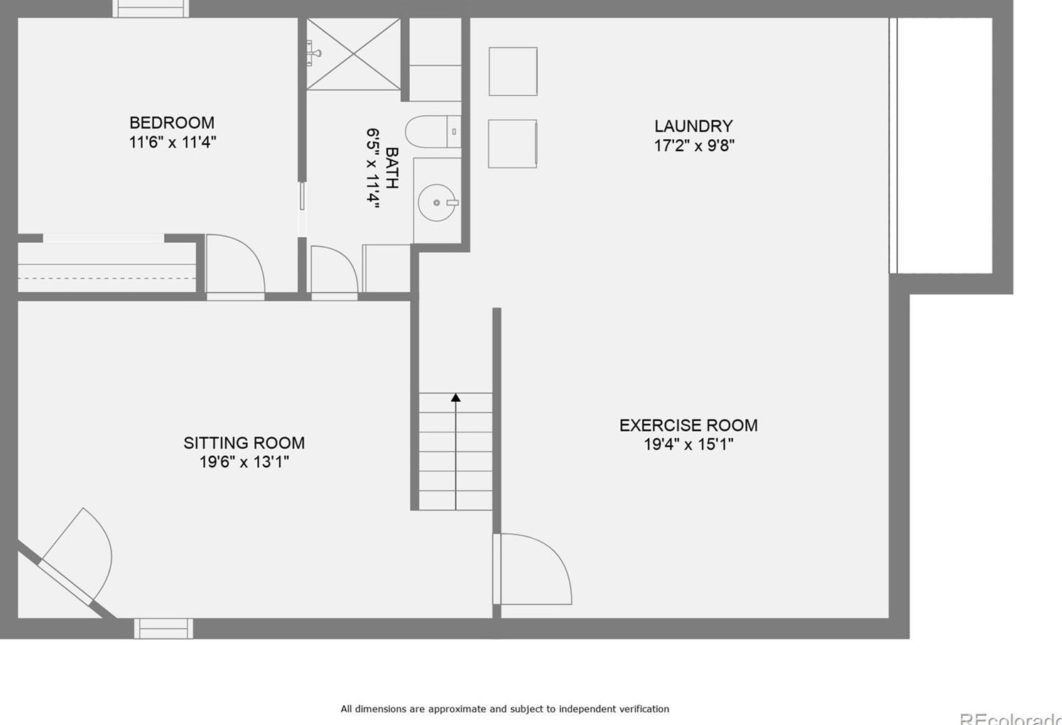 10154 Powers Ave, Littleton CO  80127-1841 exterior