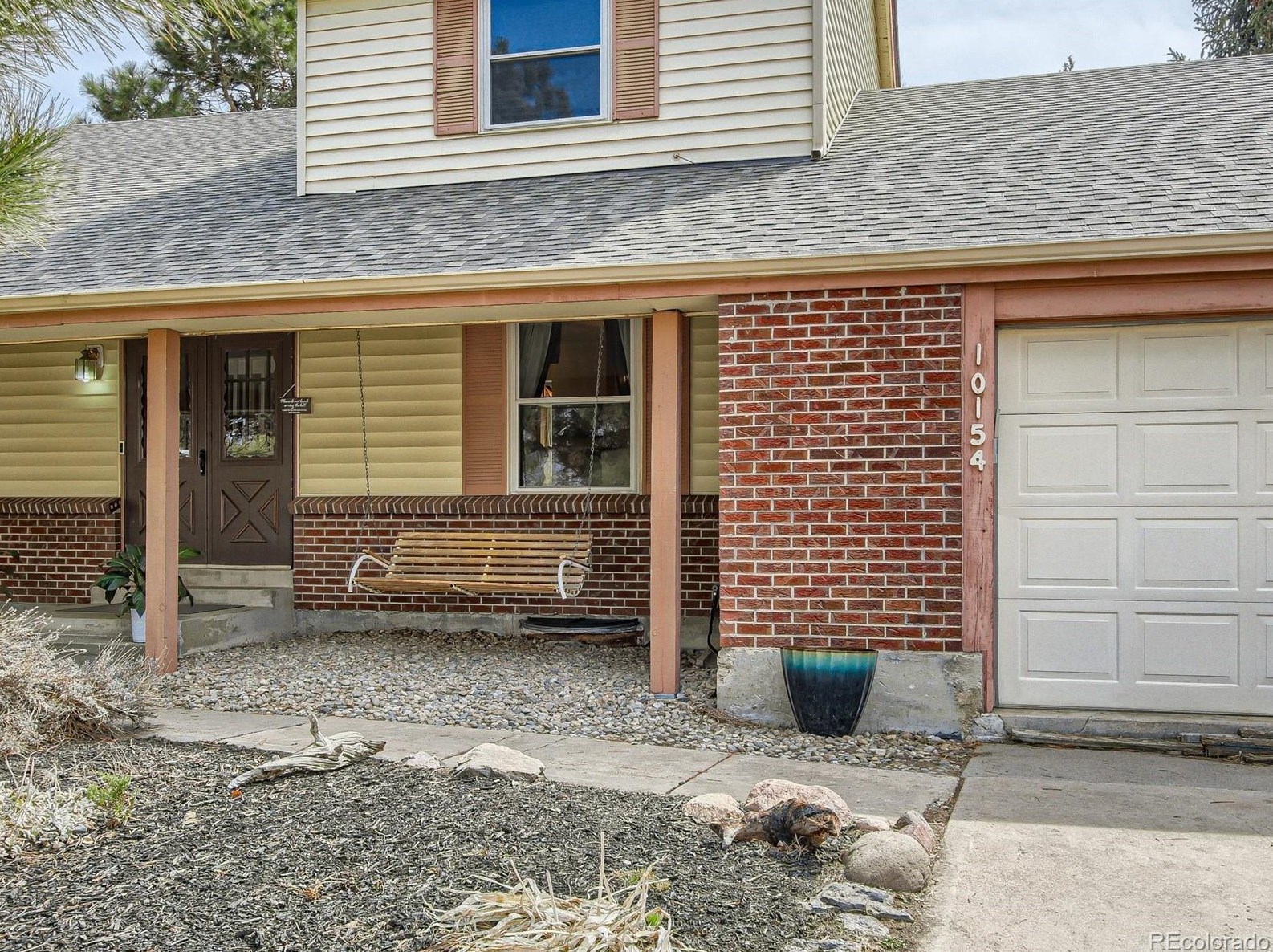 10154 Powers Ave, Littleton CO  80127-1841 exterior