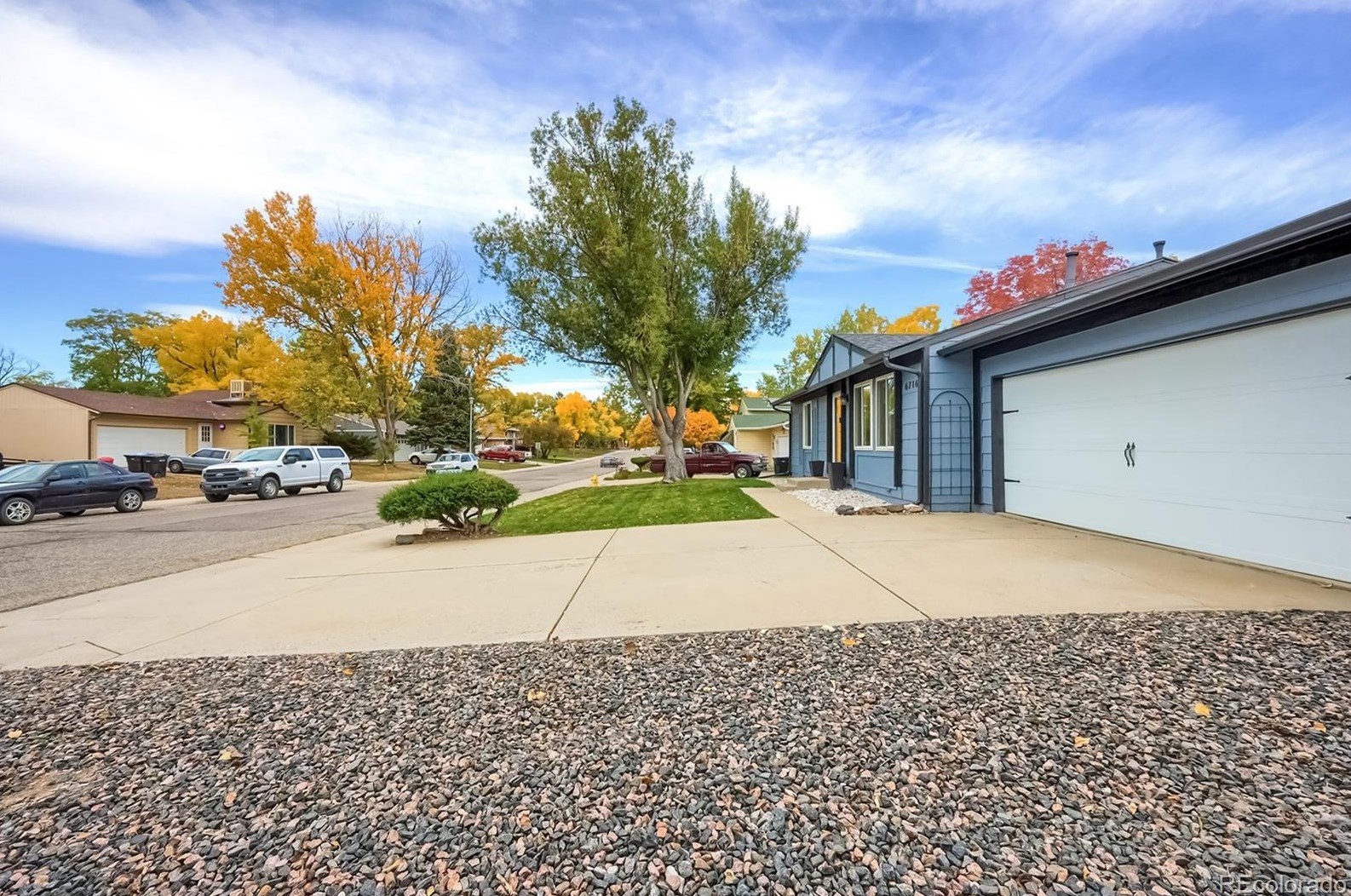6716 Jay St, Arvada CO  80003-4145 exterior