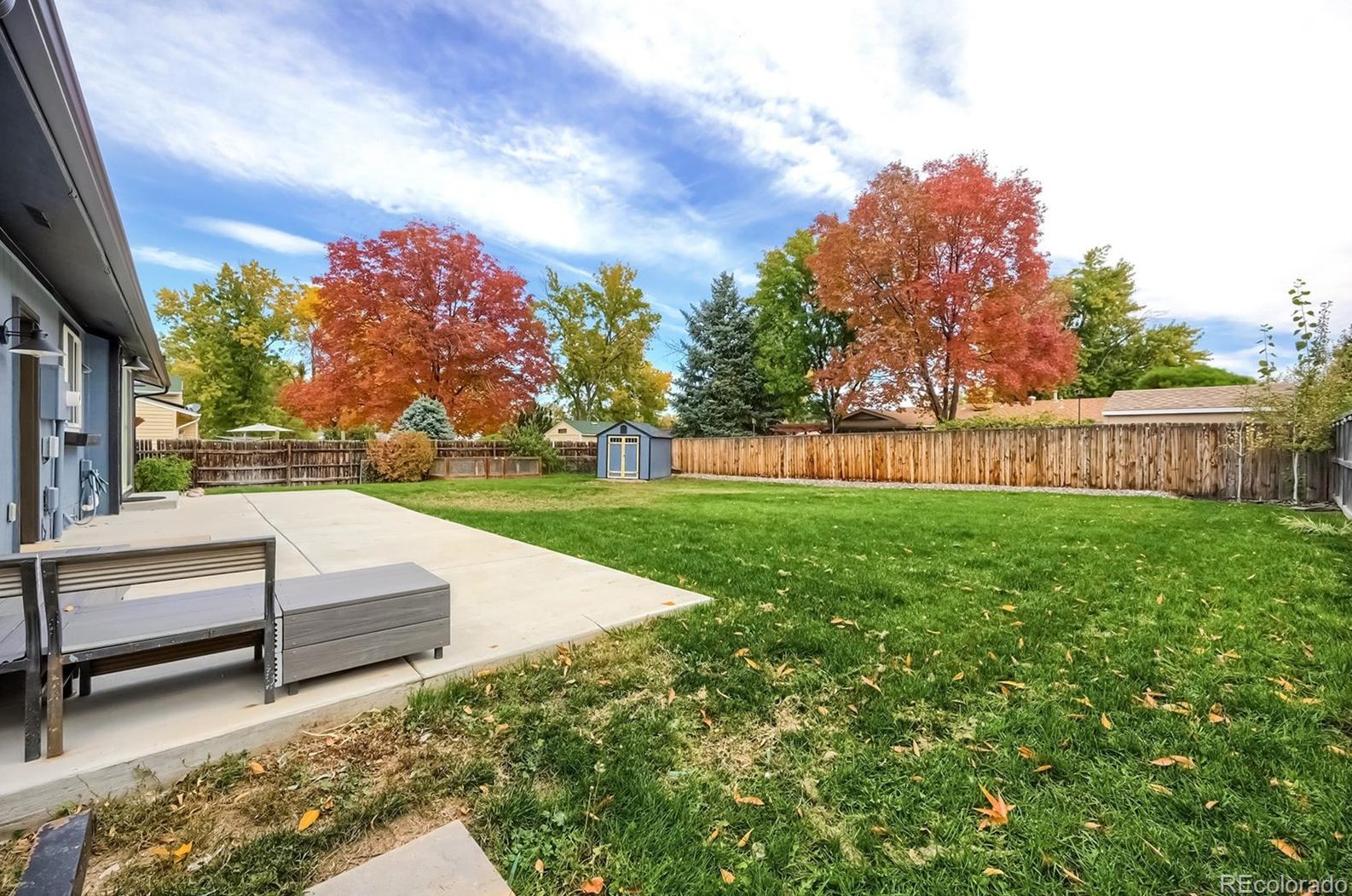 6716 Jay St, Arvada CO  80003-4148 exterior