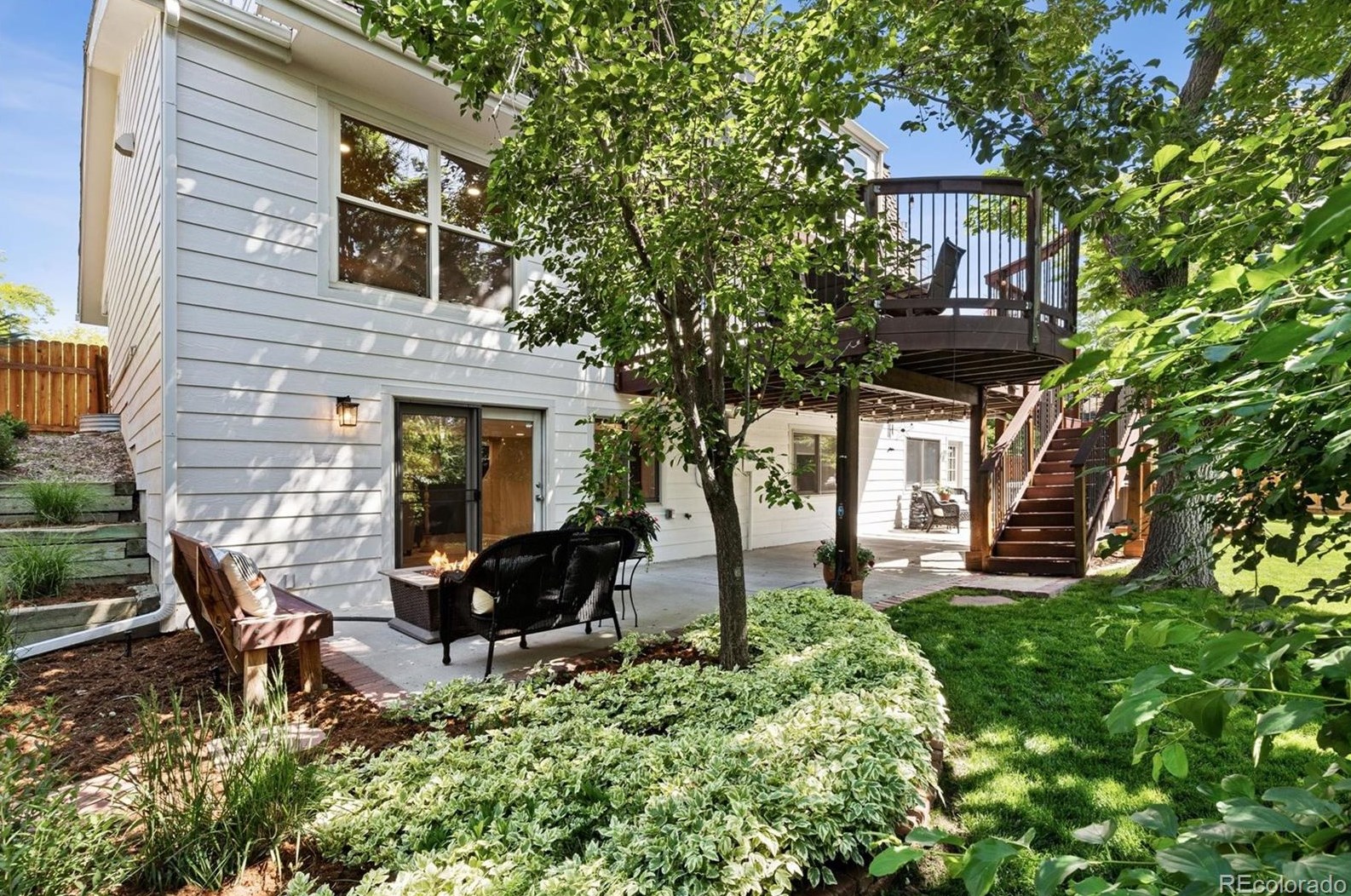 5984 Eudora Ct, Littleton CO 80122-2434 exterior