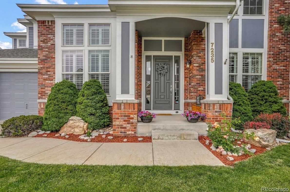 7235 Winter Ridge Dr, Castle Rock, CO 80108-3678