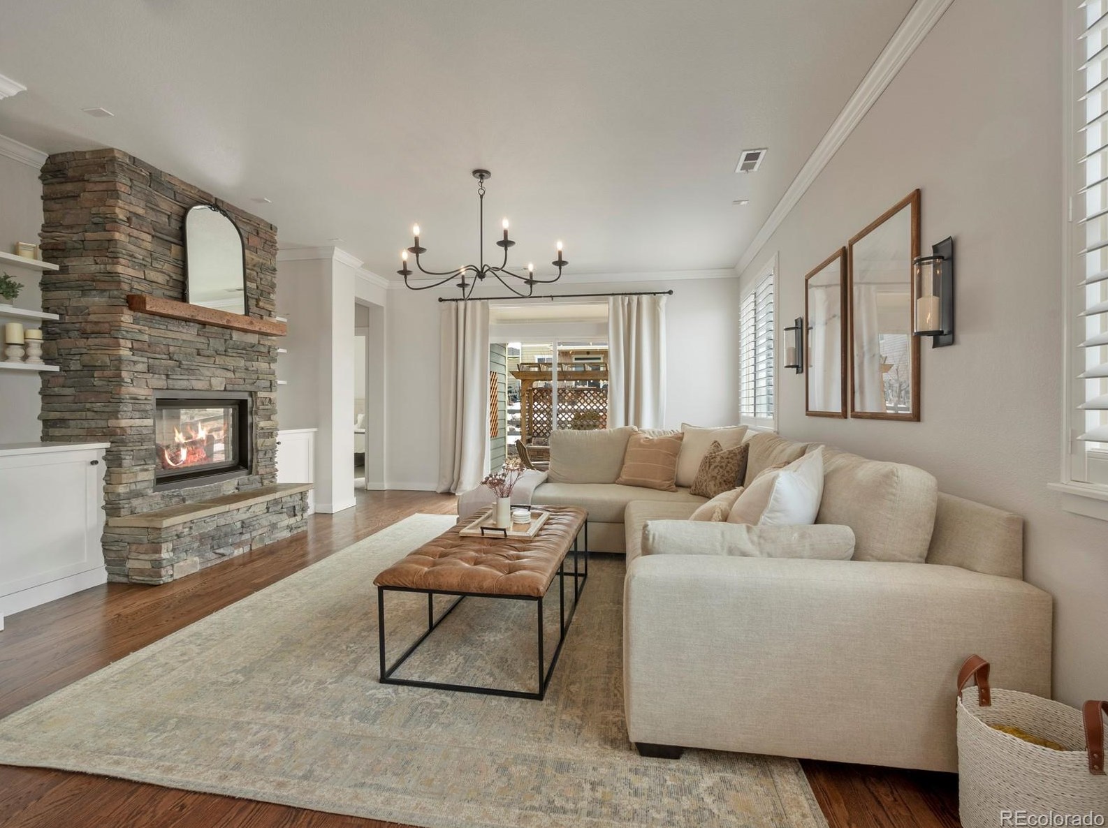 14462 91st Ln, Arvada CO  80005-1417 exterior