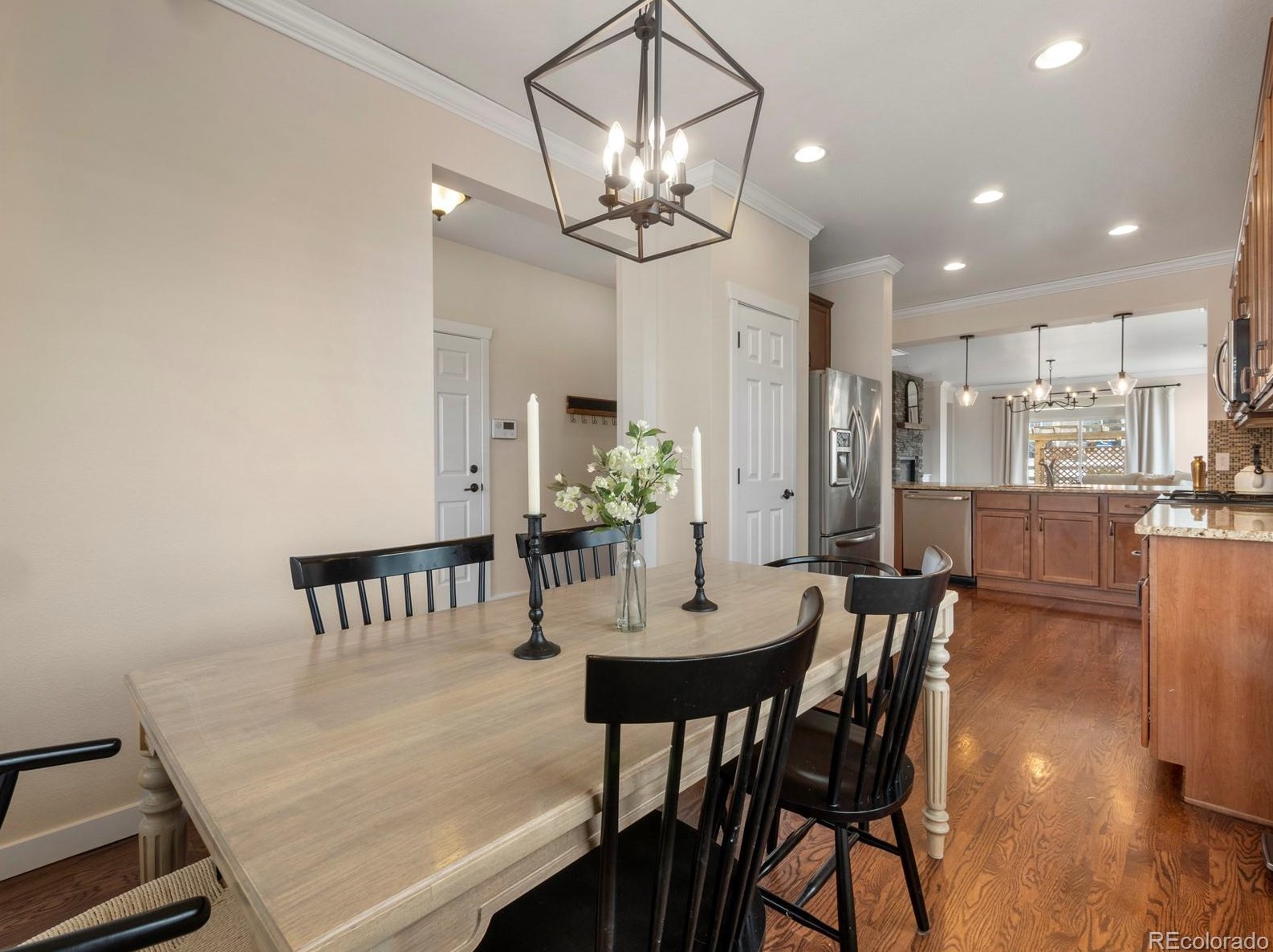 14462 91st Ln, Arvada CO  80005-1417 exterior