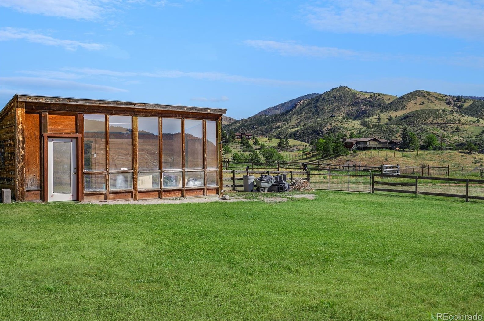 360 Lone Star Rd, Lyons, CO 80540