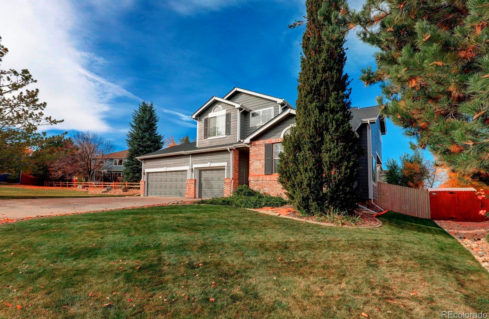 8305 Swadley St, Arvada, CO 80005-5314