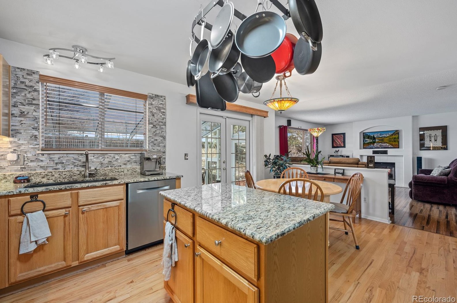 4370 Decatur Ave, Castle Rock CO 80104-8774 exterior