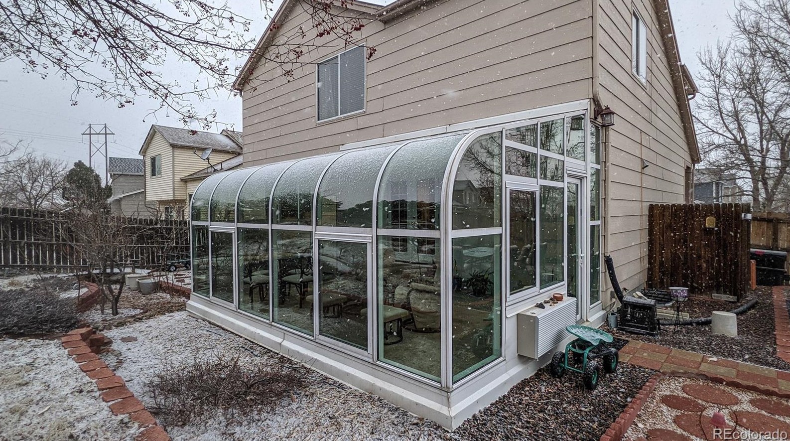 4370 Decatur Ave, Castle Rock CO 80104-8774 exterior