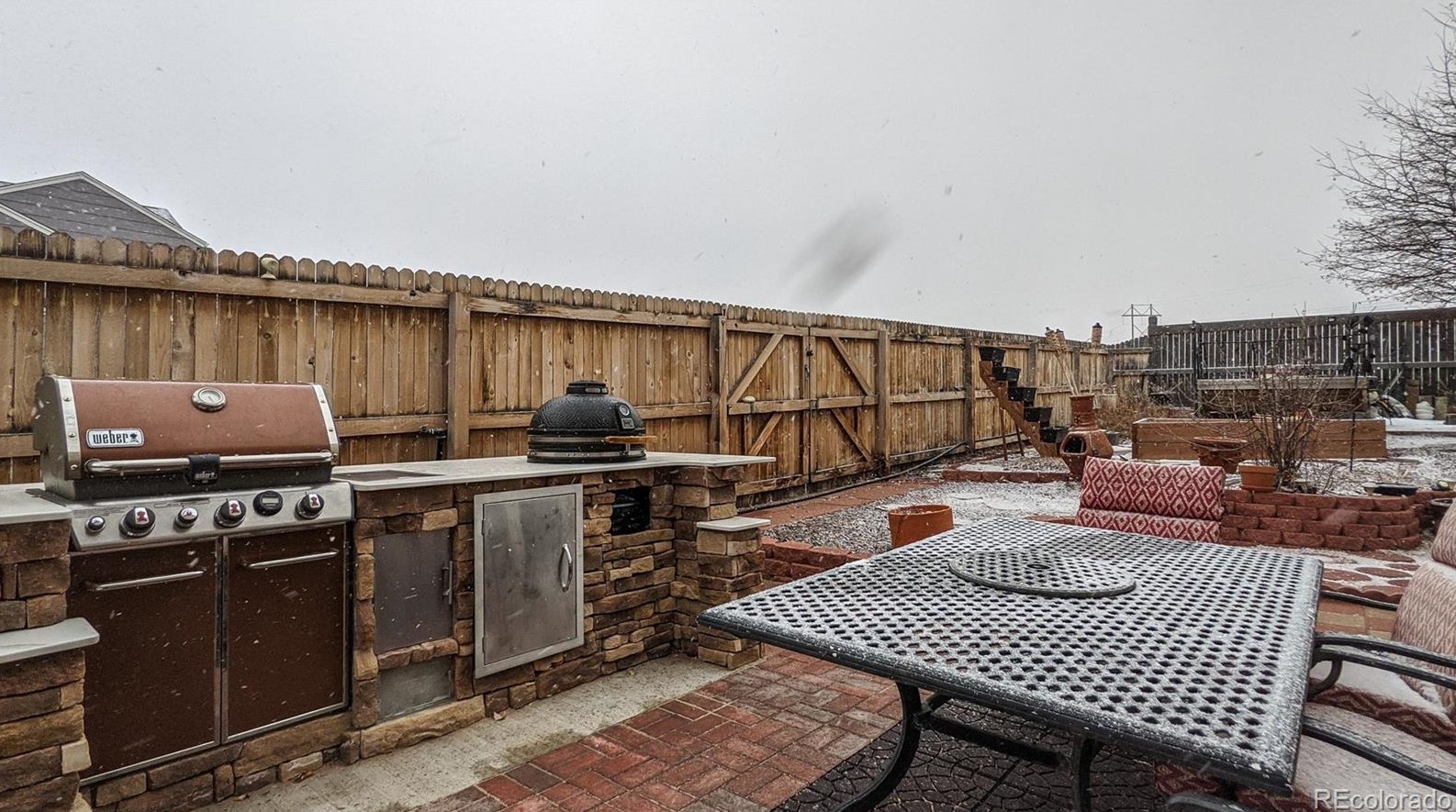 4370 Decatur Ave, Castle Rock CO 80104-8774 exterior