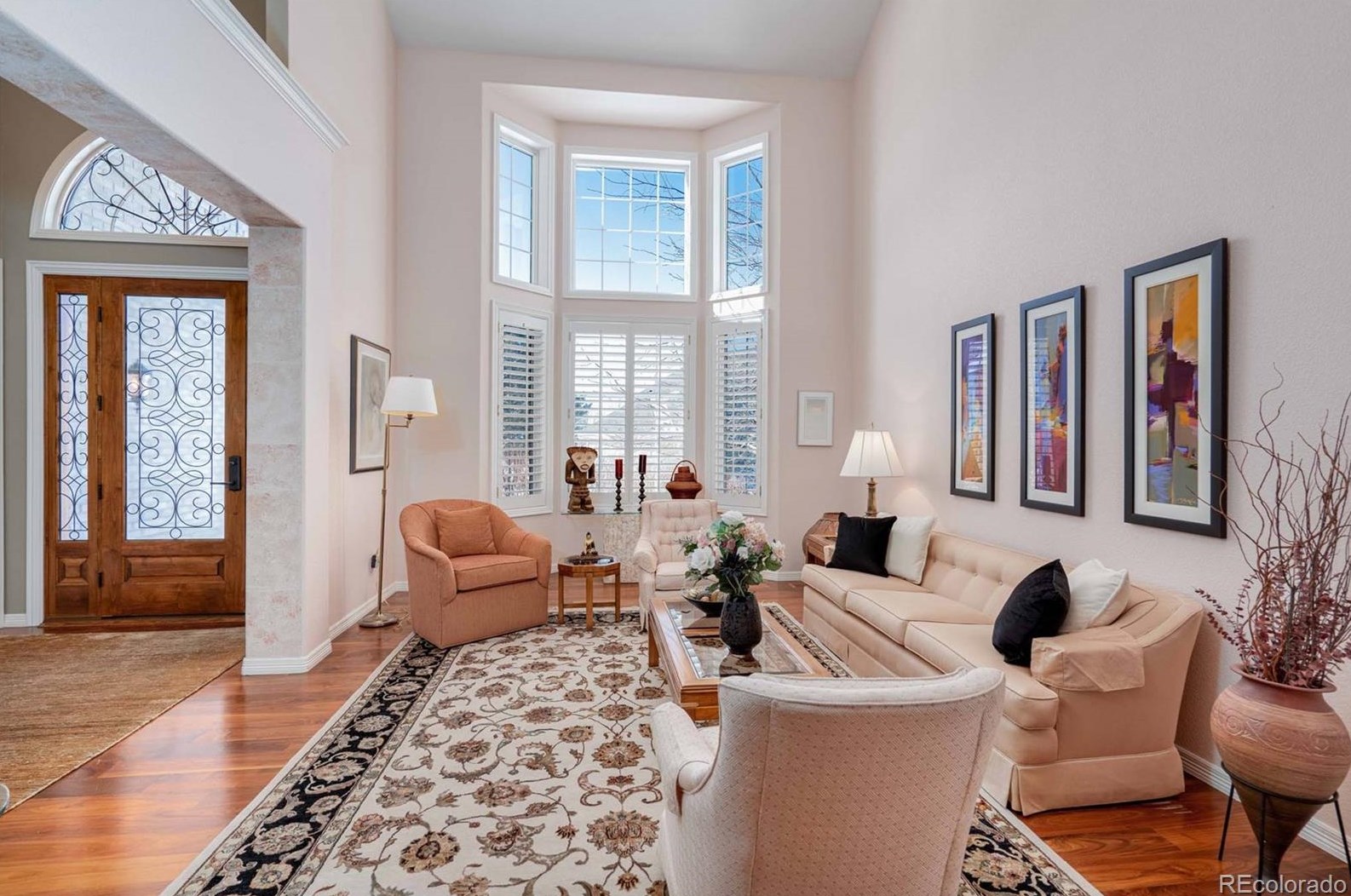 6166 S Potomac Way, Englewood, CO 80111