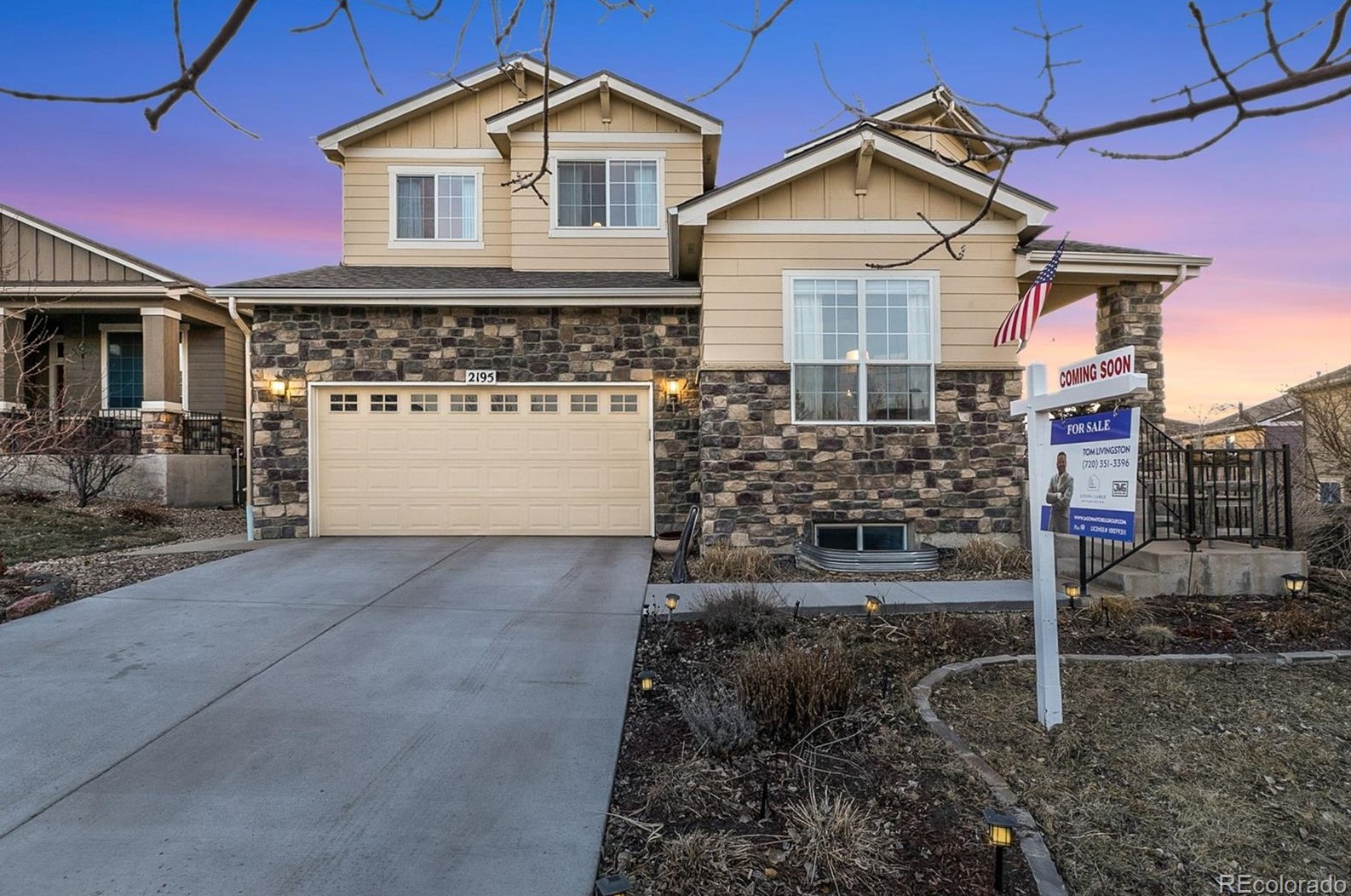 2195 Pinon Cir, Erie, CO 80516-7958