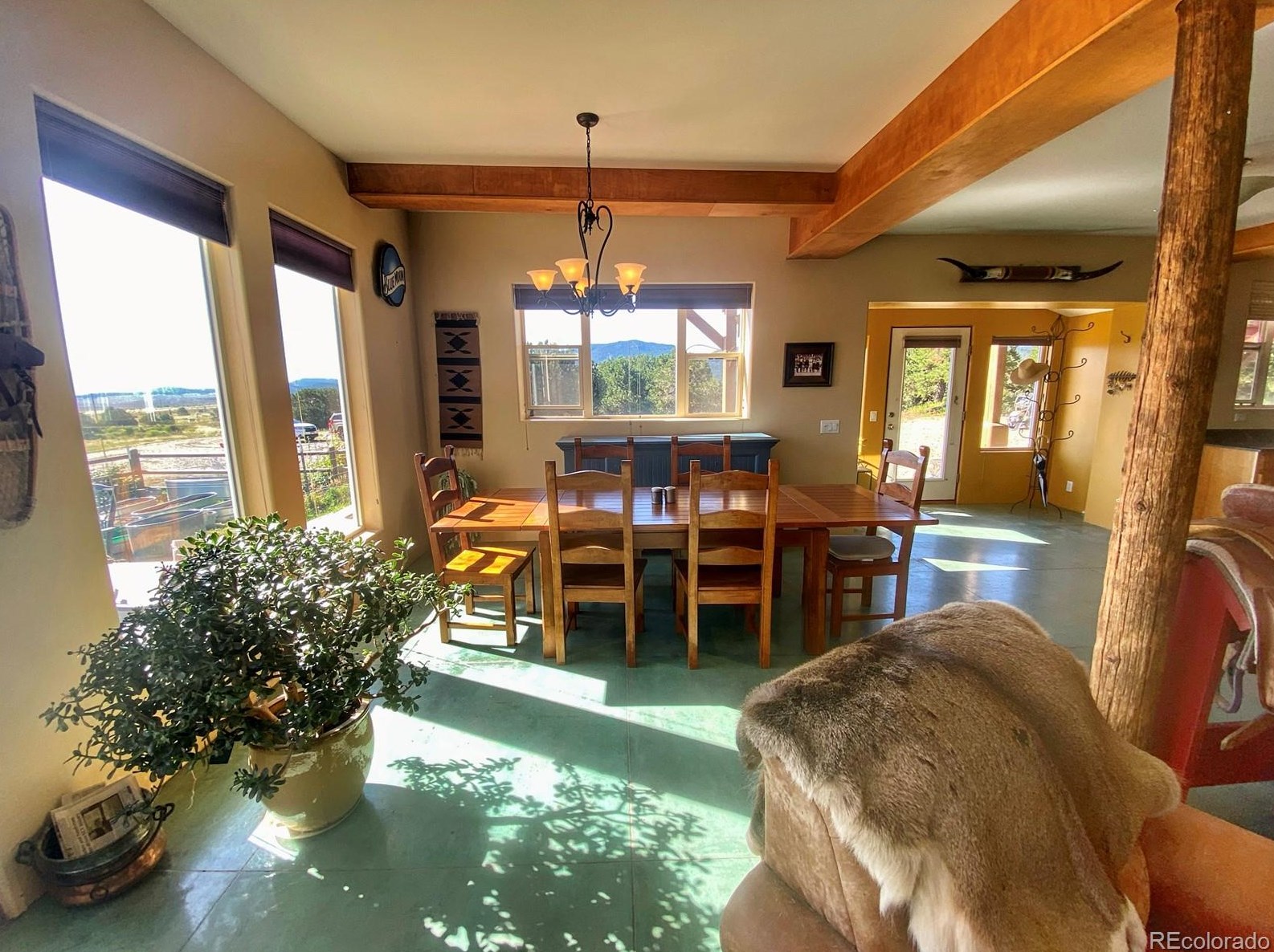 53997 County Road Ll56, Villa Grove CO  81155-9707 exterior