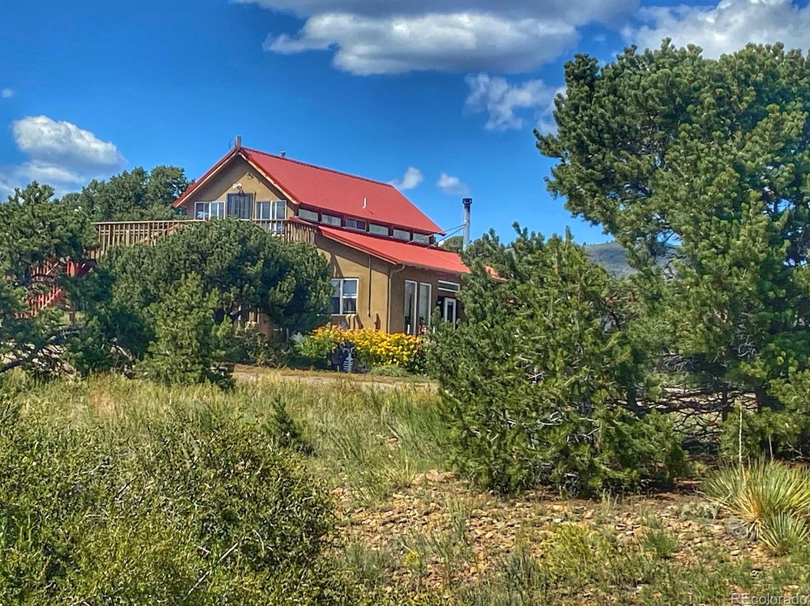 53997 County Road Ll56, Villa Grove CO  81155-9707 exterior