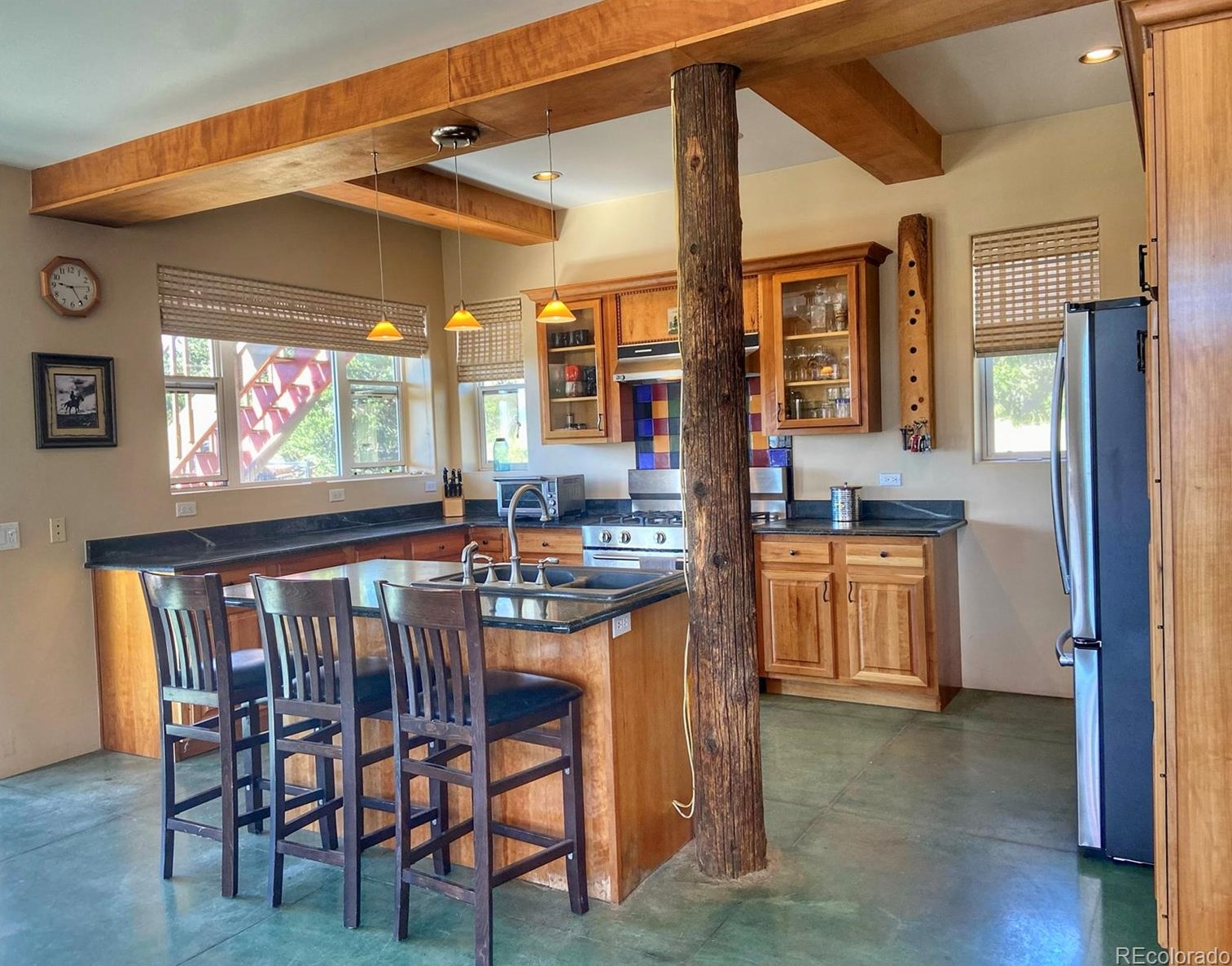 53997 County Road Ll56, Villa Grove CO  81155-9707 exterior