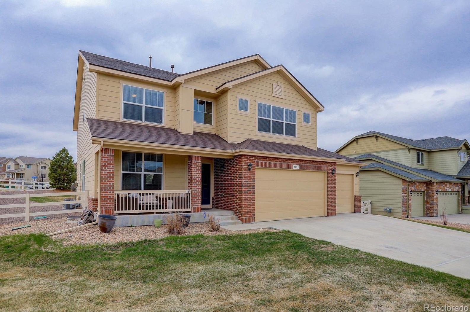 3993 Heatherglenn Ln, Castle Rock, CO 80104-3336