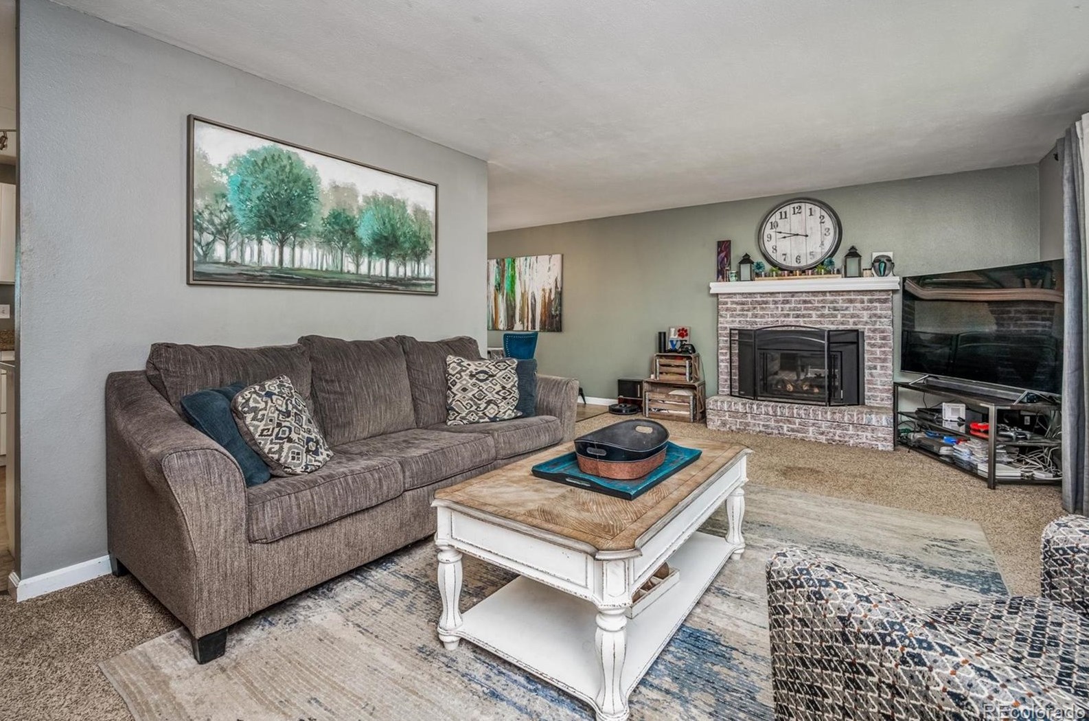 7064 Hinsdale Dr, Littleton CO 80128-4814 exterior