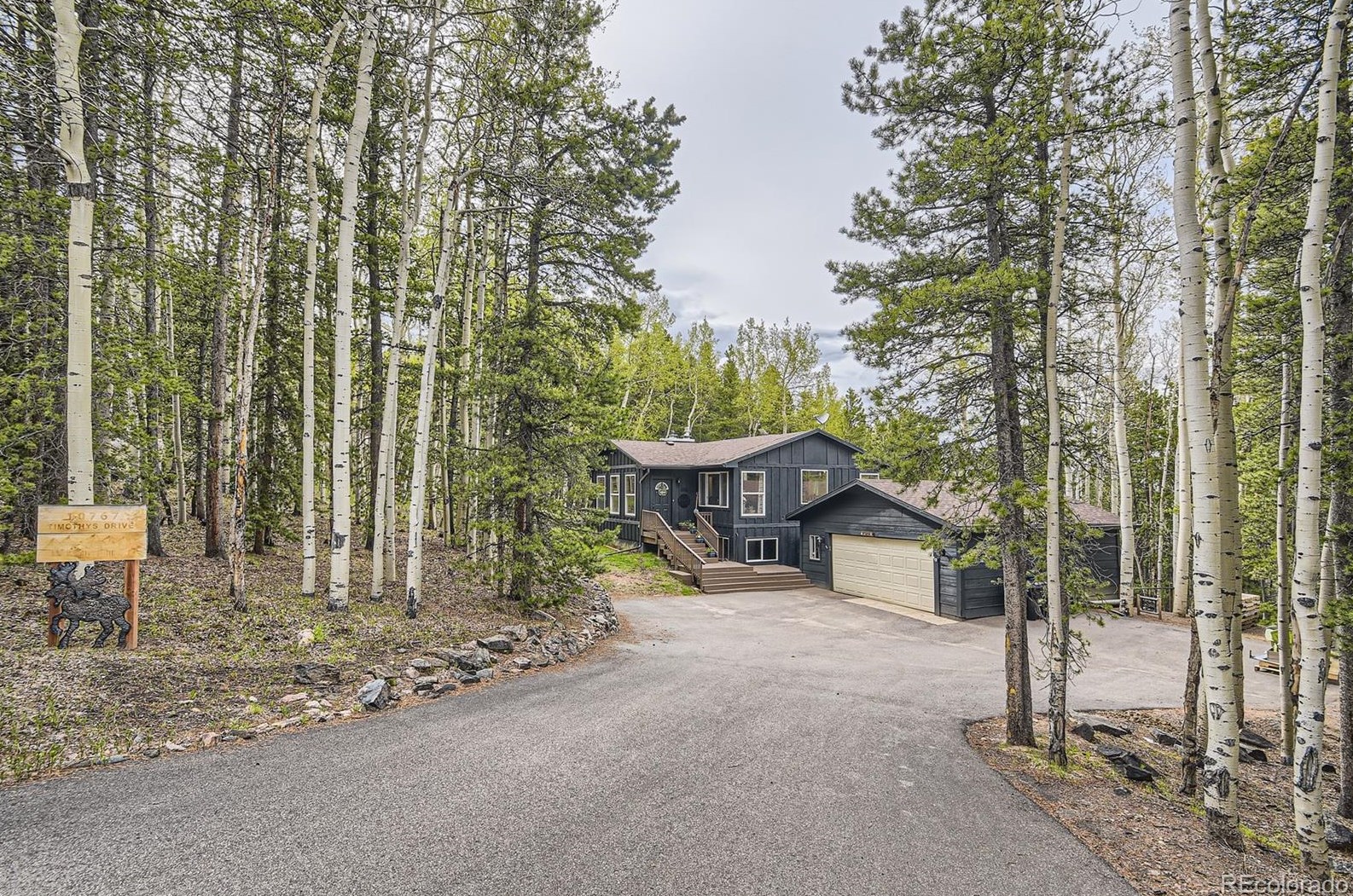 10767 Timothys Dr, Conifer, CO 80433