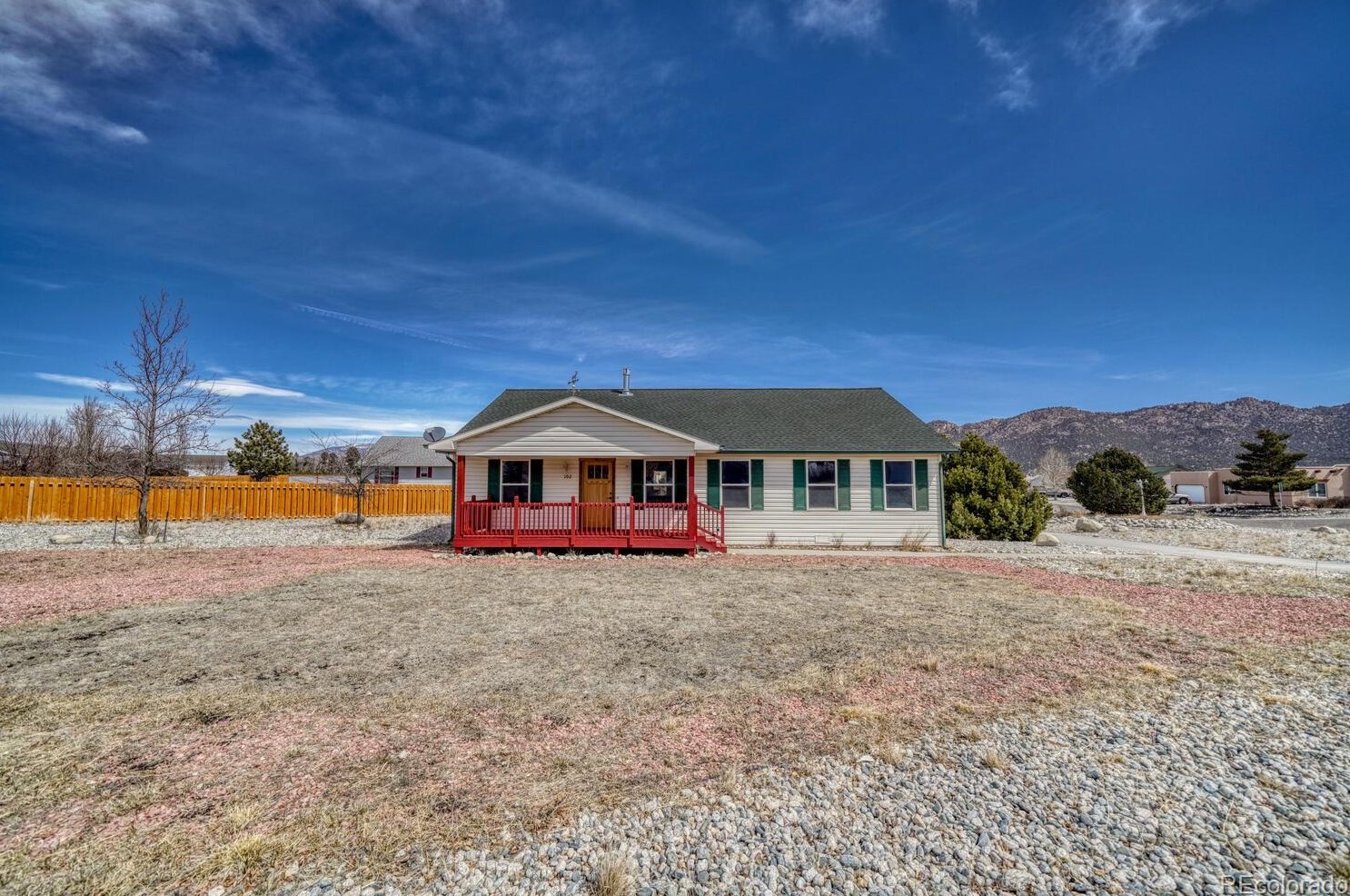 102 Dreamcatcher Rd, Buena Vista, CO 81211-8501