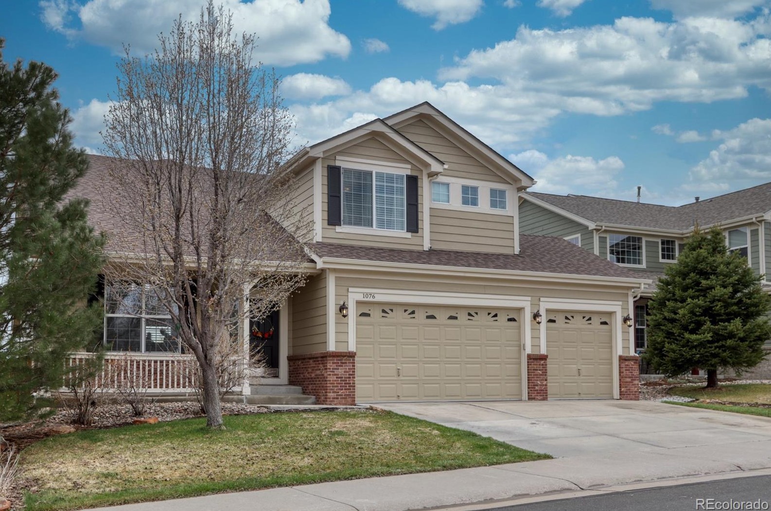1076 Orion Way, Castle Rock, CO 80108-3070