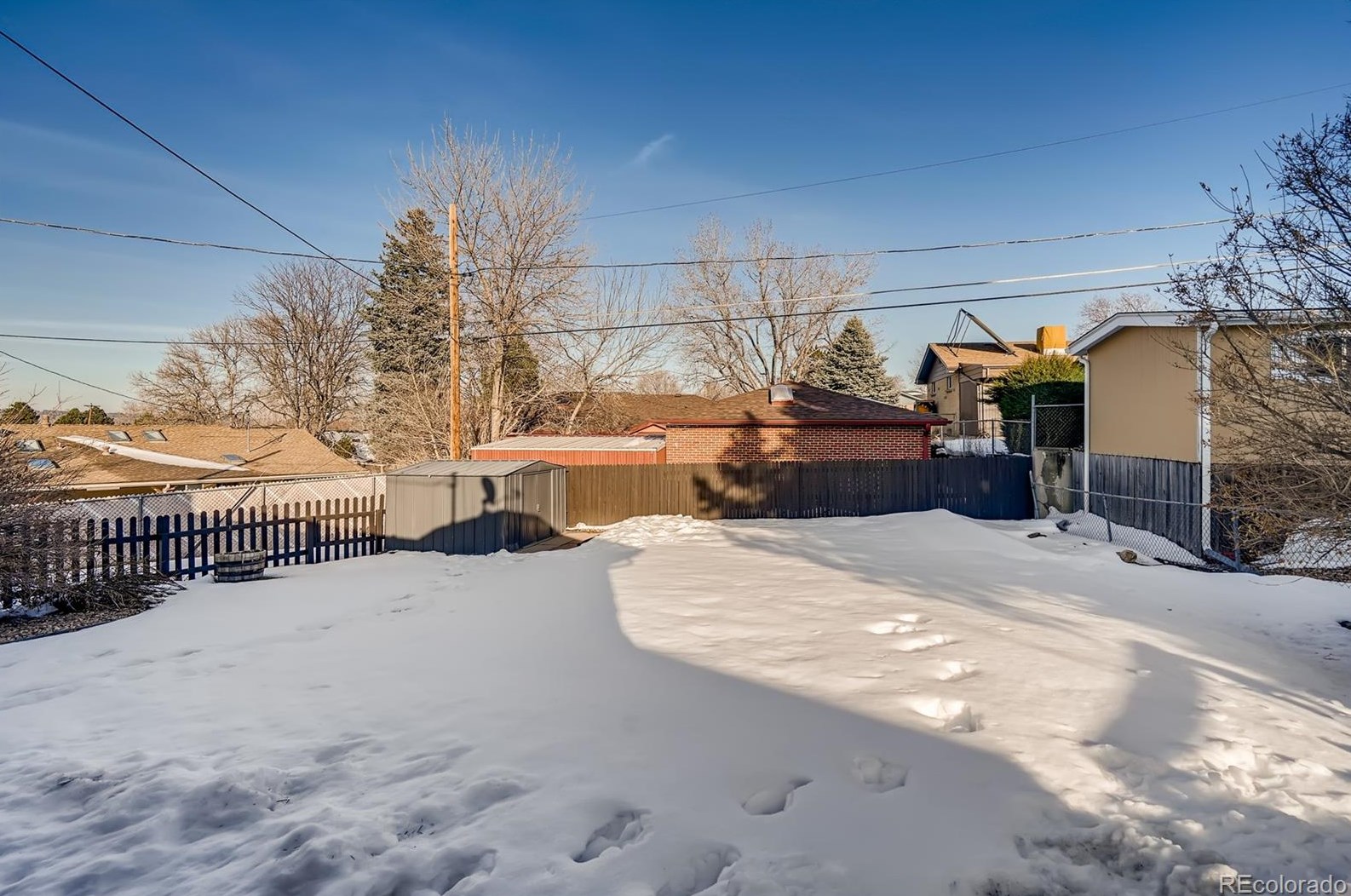 6628 Eaton St, Arvada CO  80003-4341 exterior