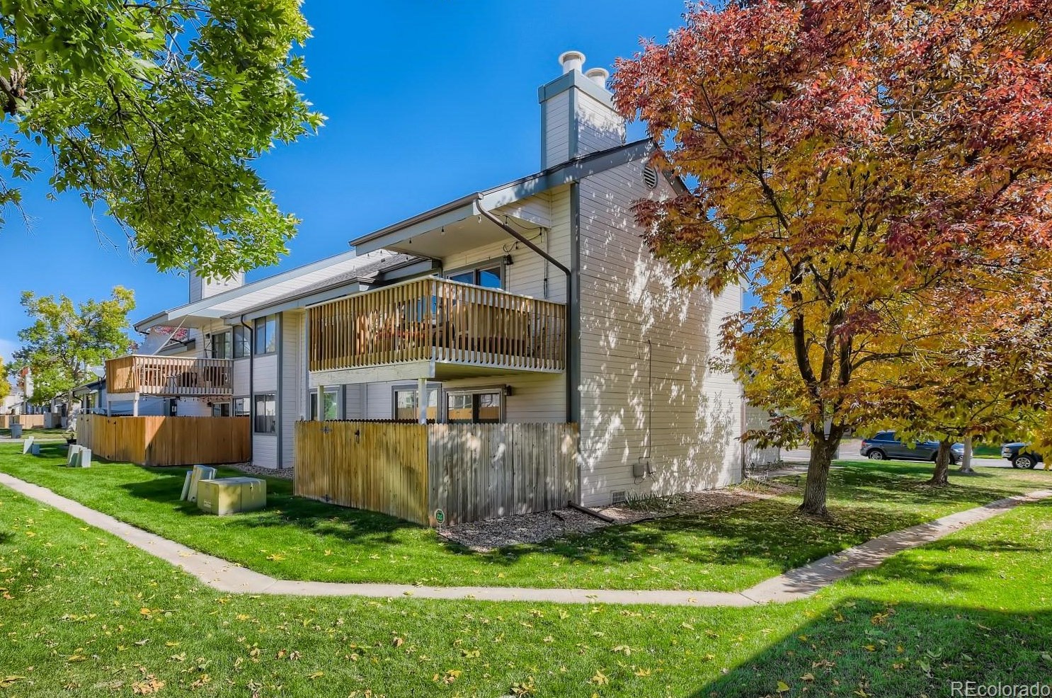 8364 Everett Way, Littleton CO  80128-8308 exterior